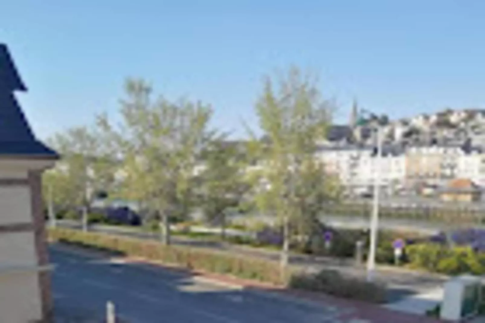 Résidence Goélia Le Castel Normand***-Buitenkant zomer