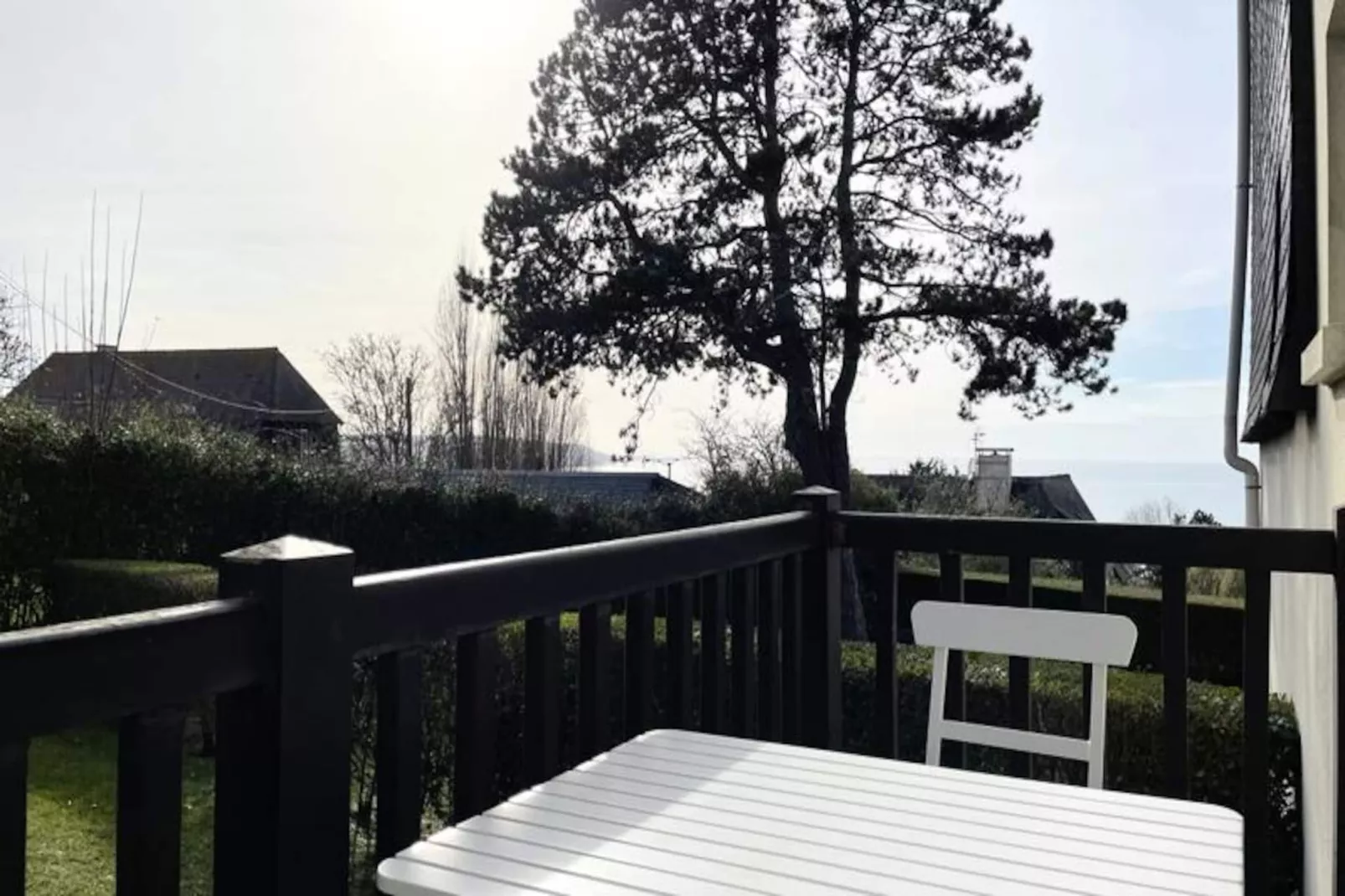 🌍 Le Panorama - Jardin Et Balcon Vue Mer-Image-tags.