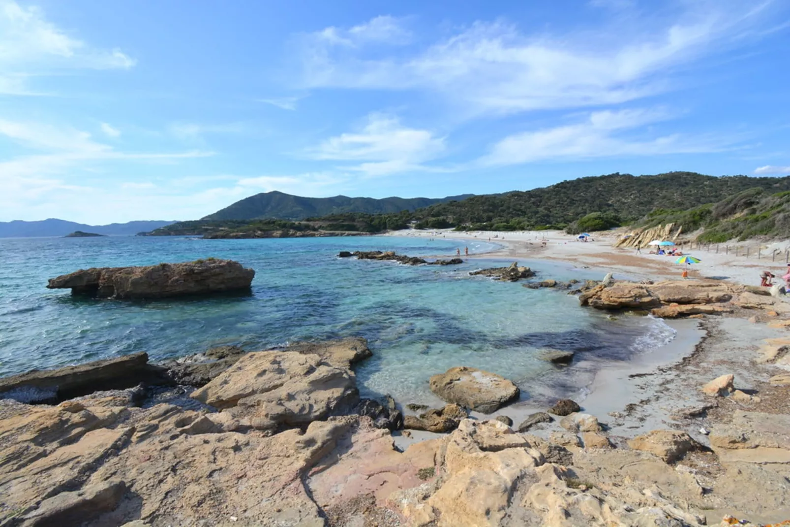 Résidence Jardins De Quatrina-Gebieden zomer 5km