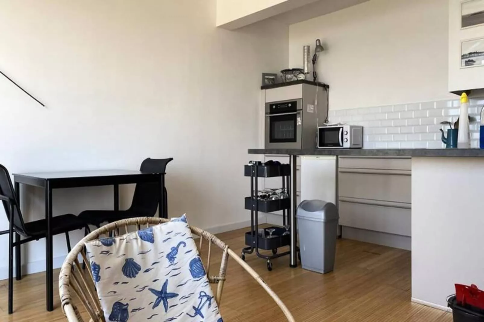 Résidence Casino-Buitenkant zomer