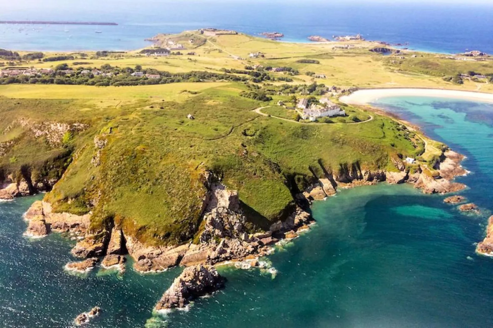 Résidence Parc-Gebieden zomer 5km