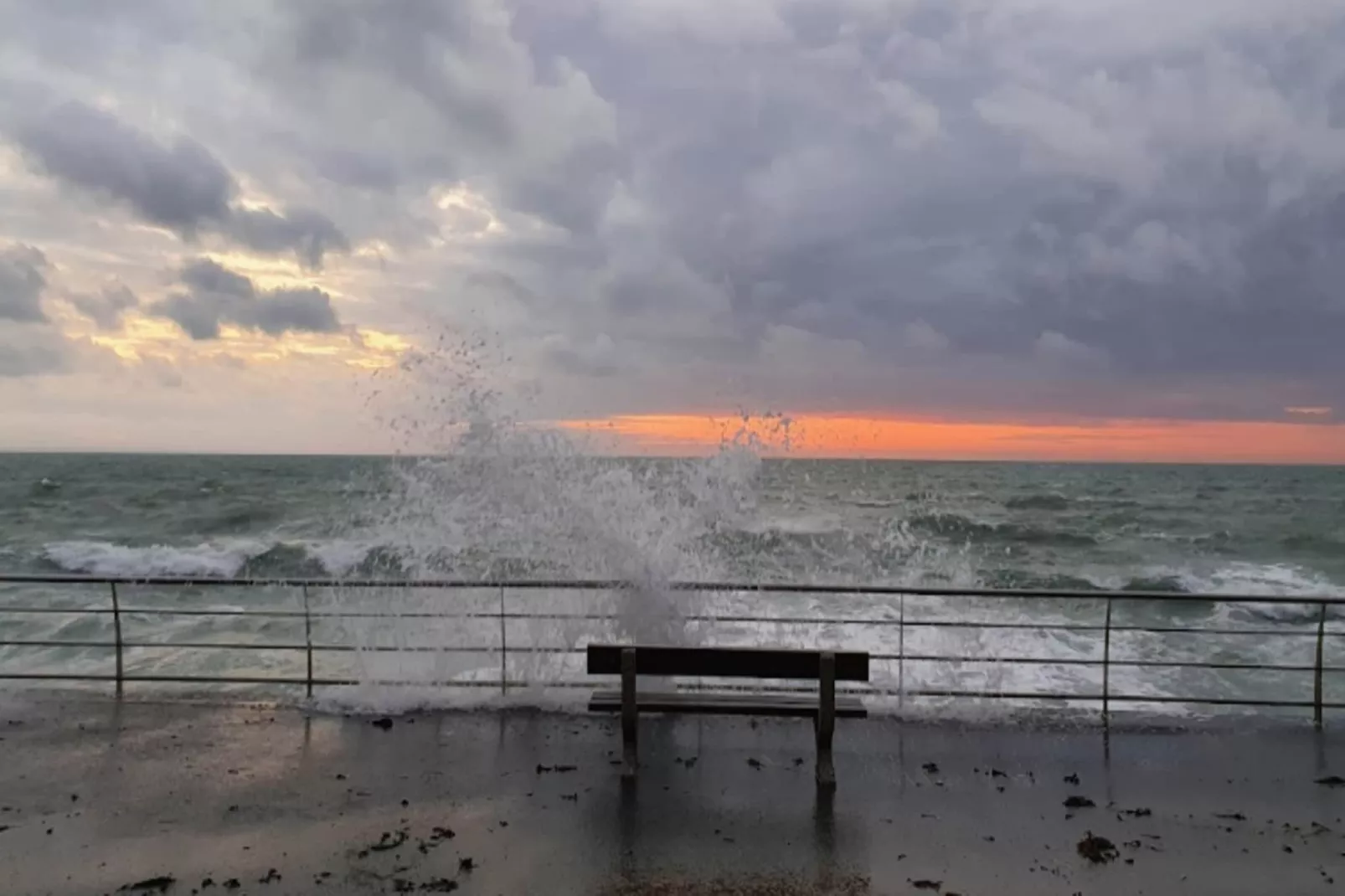 Résidence Parc-Buitenkant zomer