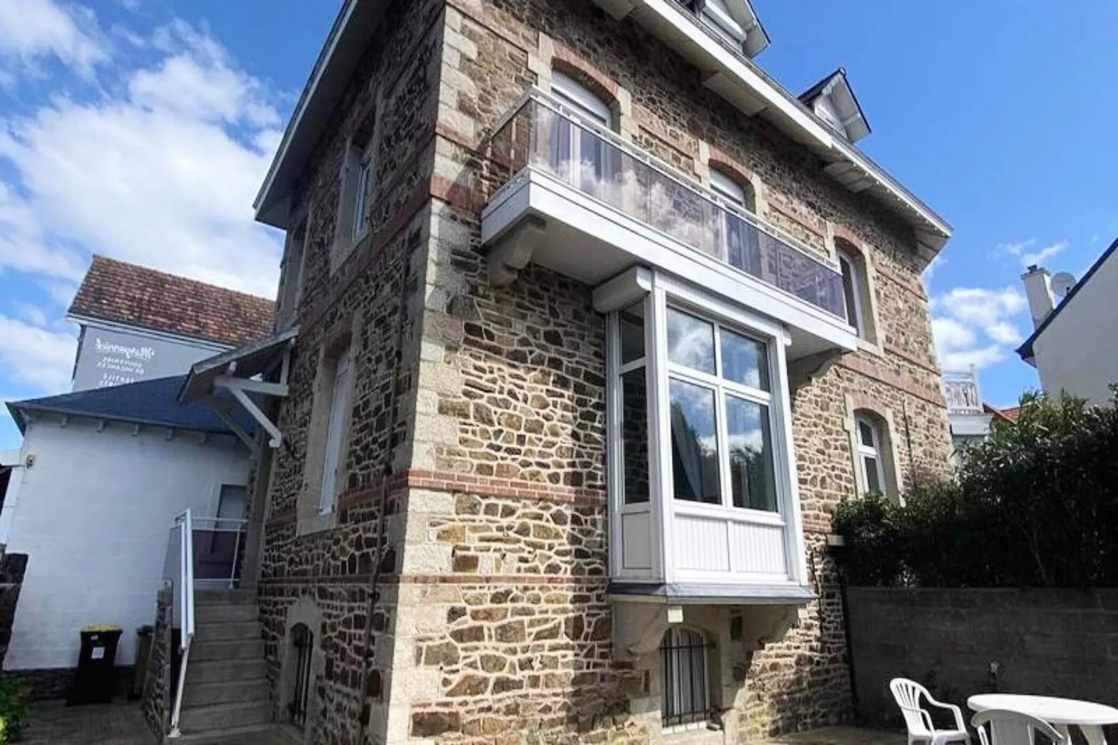 Résidence 634-pleneuf Val Andre-Overloop