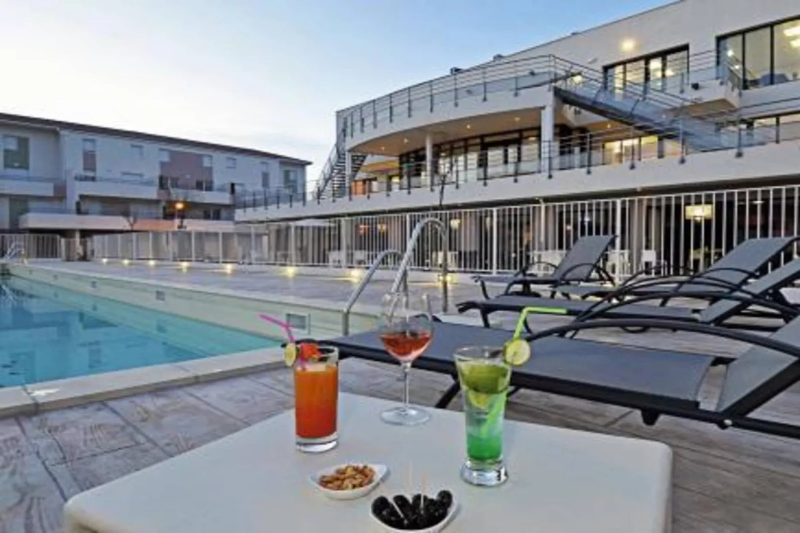 Résidence "le Toucan"-Gebieden zomer 5km