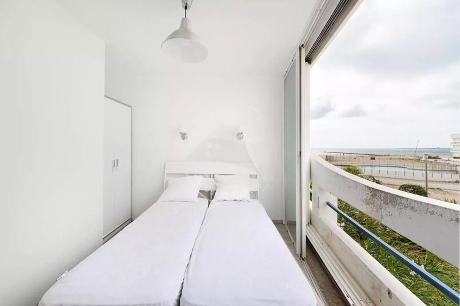 Résidence De La Mer-Slaapkamer