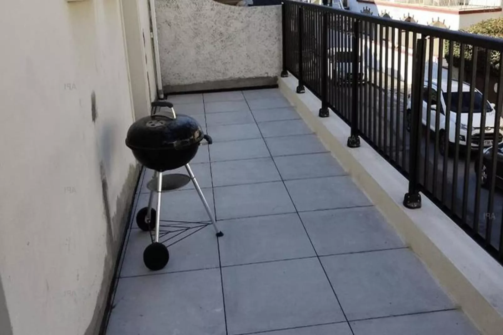 Résidence As15280-le Grau Du Roi-Terrasbalkon