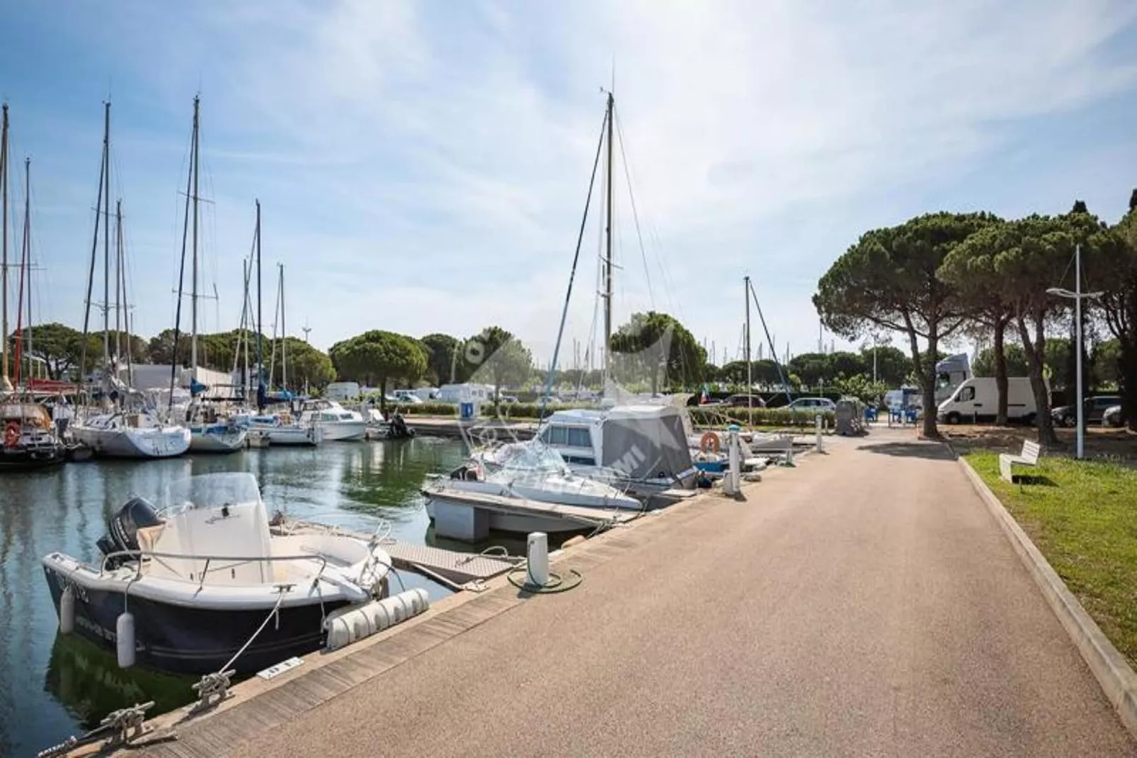 Résidence "le St Louis"-Gebieden zomer 5km