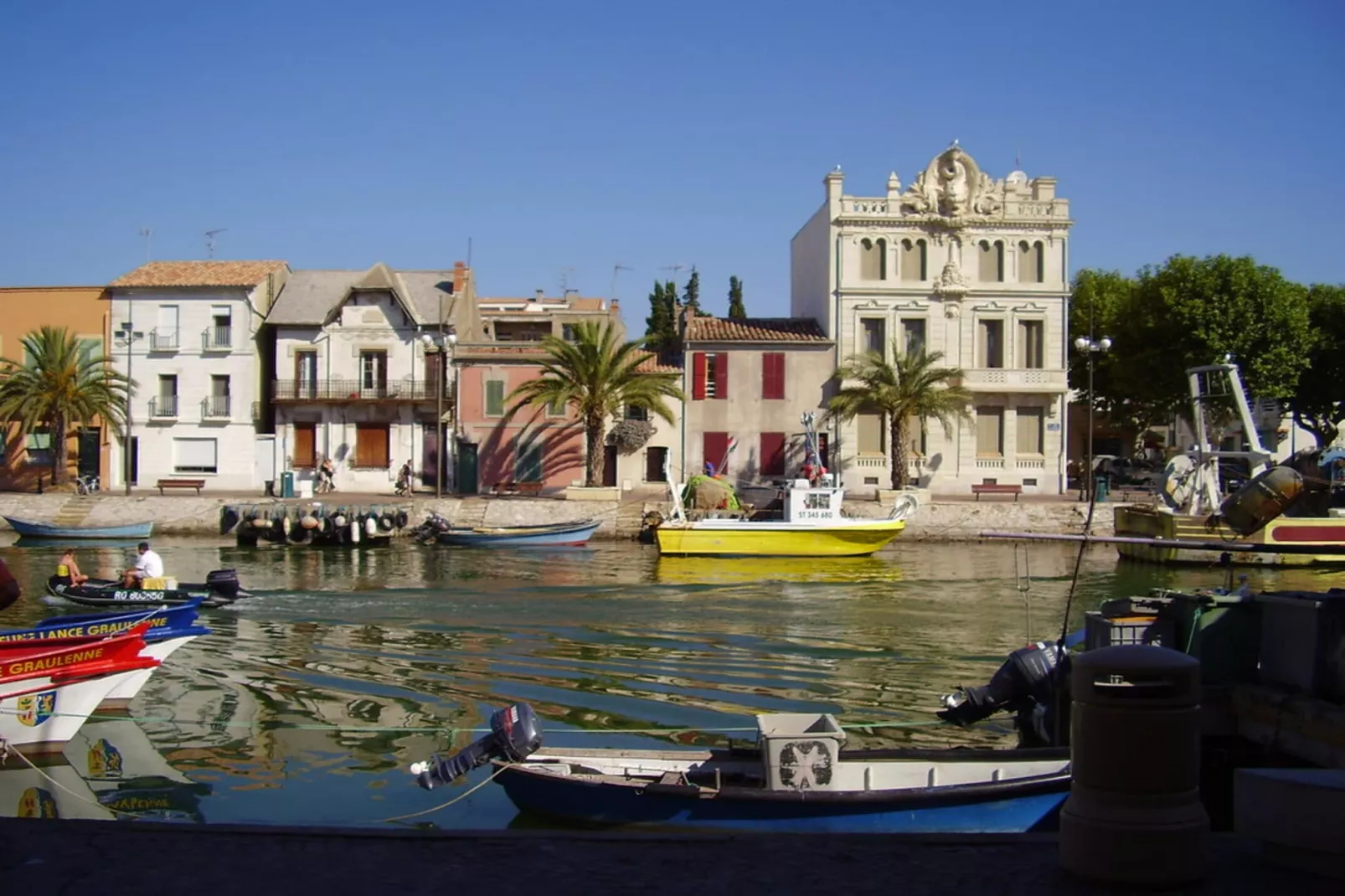 Résidence Impasse Des Lucines-Gebieden zomer 5km