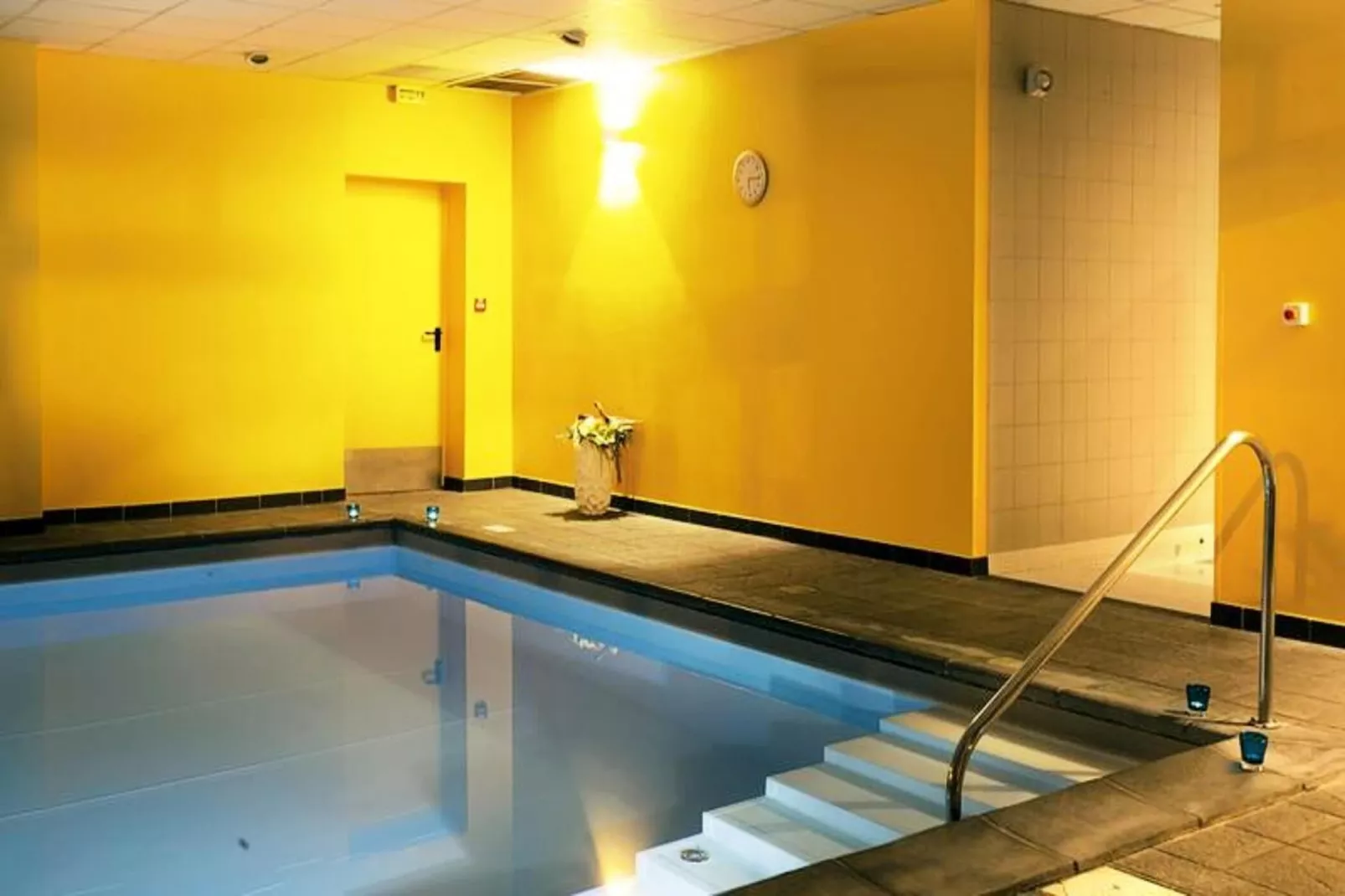 Néméa Appart'Hôtel Toulouse Saint Martin***-Sfeer