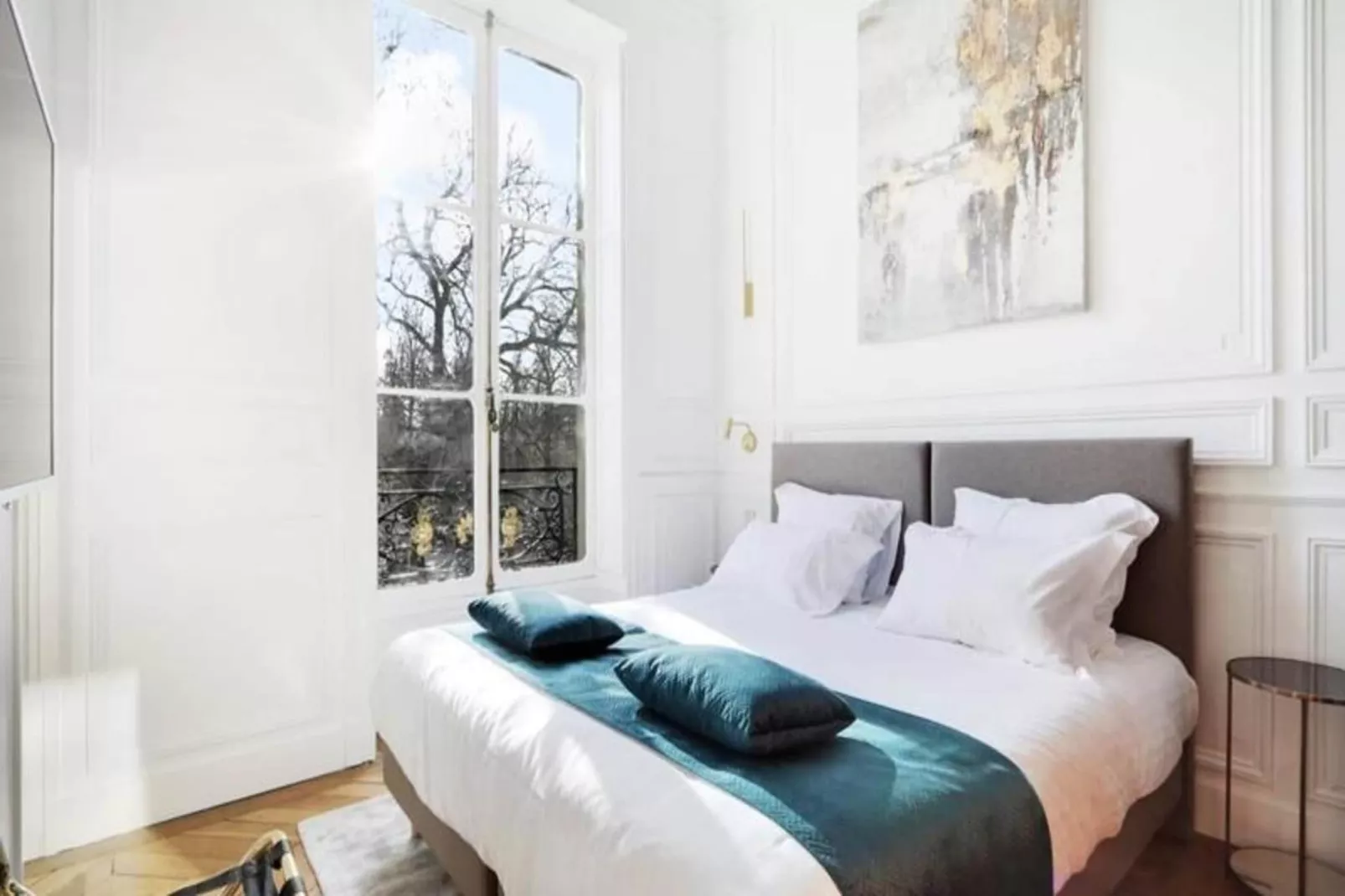 Maison Labruy&egrave;re - Royal Garden Suite-Buitenkant zomer