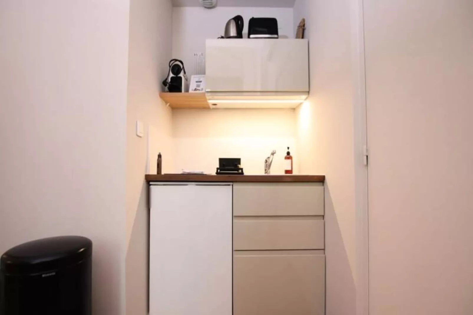 Magnifique Studio Bordelais En Plein Coeur De La Ville-Badkamer