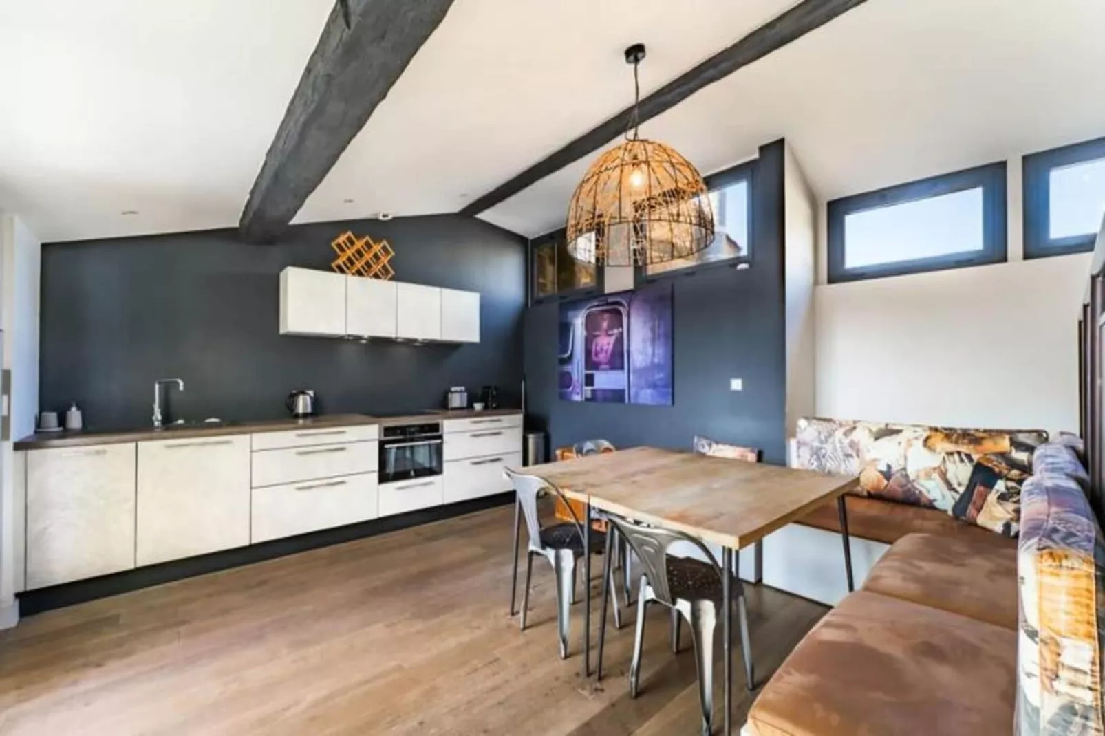 Magnifique Appartement 3 Chambres Avec Rooftop-Sfeer