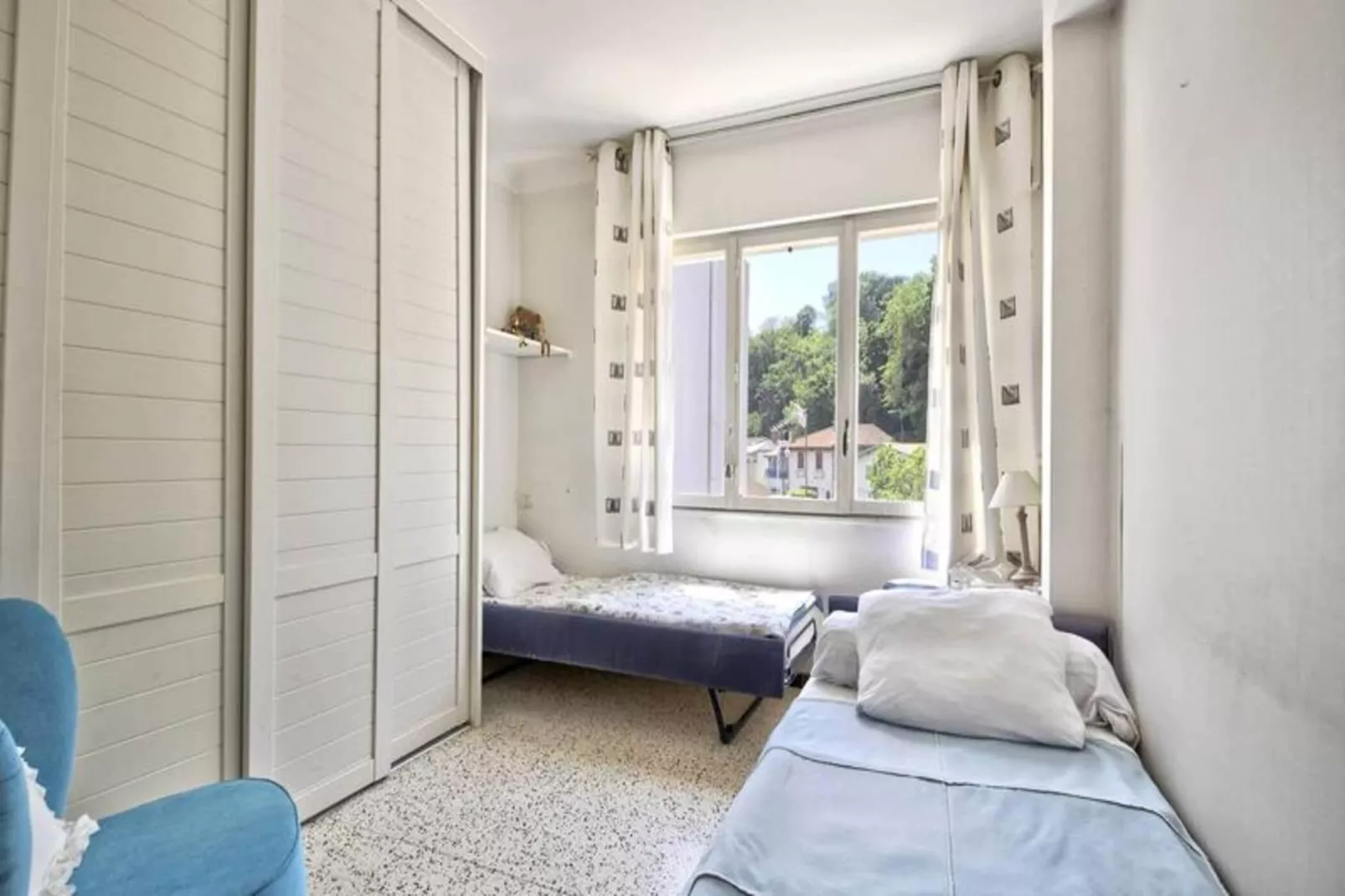 Résidence Palm Beach-Buitenkant zomer