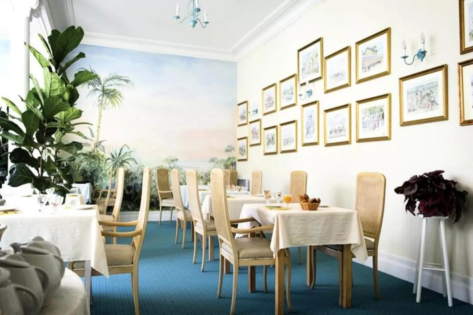 Résidence Villa Régina - Vacances Bleues-Buitenkant zomer