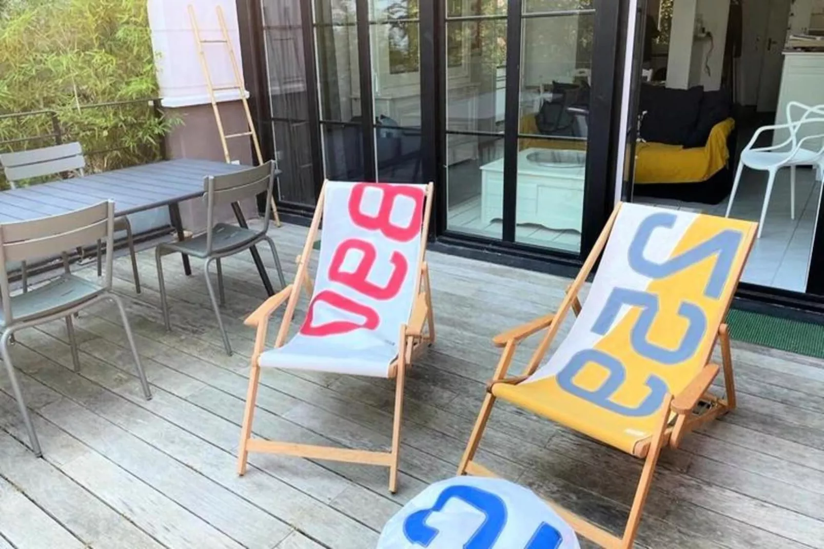 Résidence Bellevue-Terrasbalkon