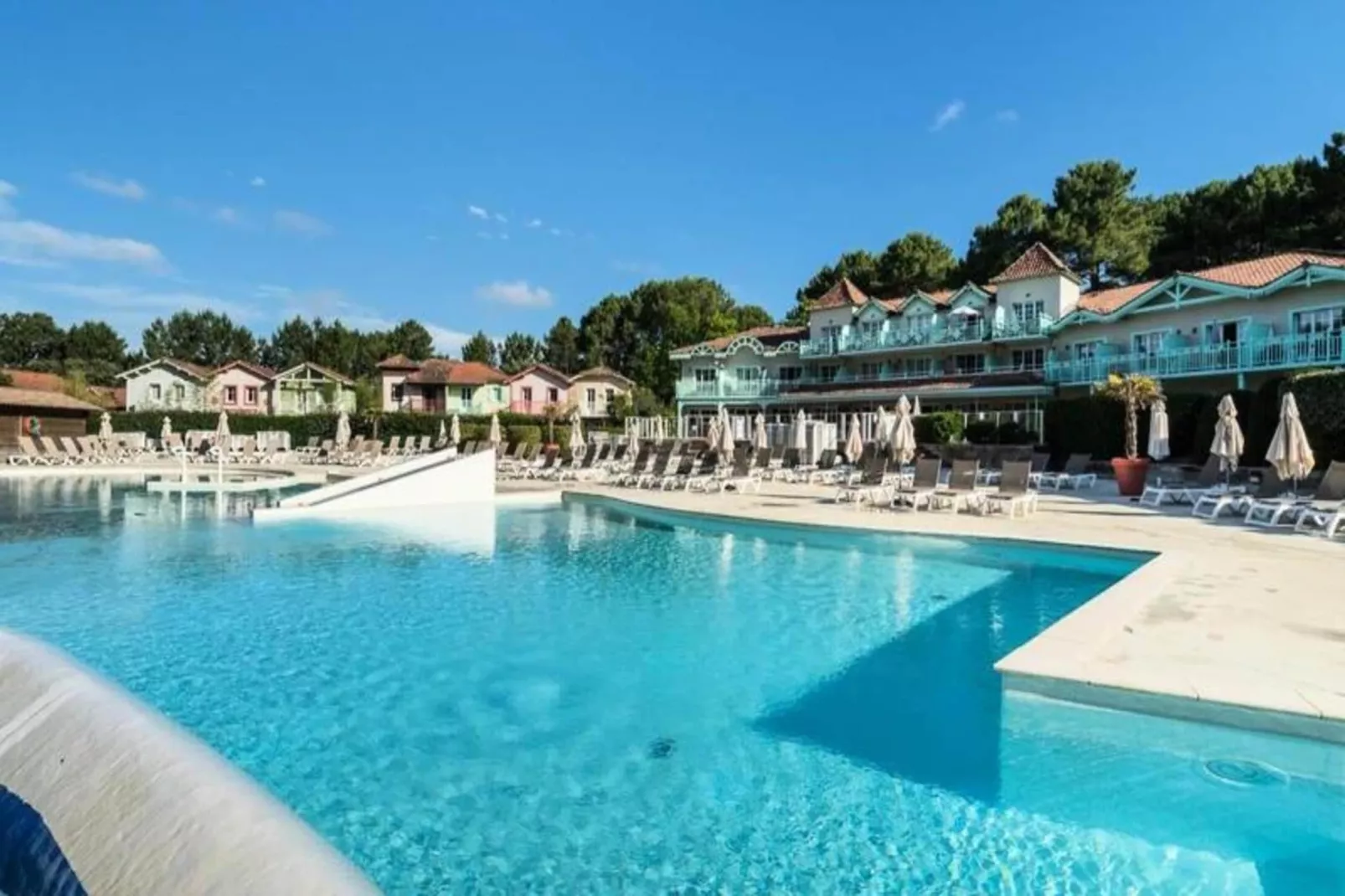 Les Appartements de Lacanau les Pins - maeva Home-Gebieden zomer 5km