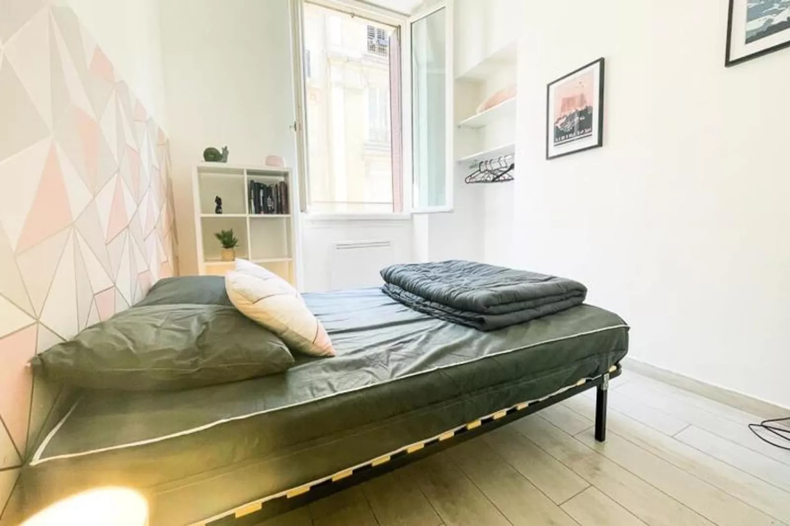 | Light Pink |t2 Proche Jaur&egrave;s, Estacade | Lumineux 🦩-Slaapkamer