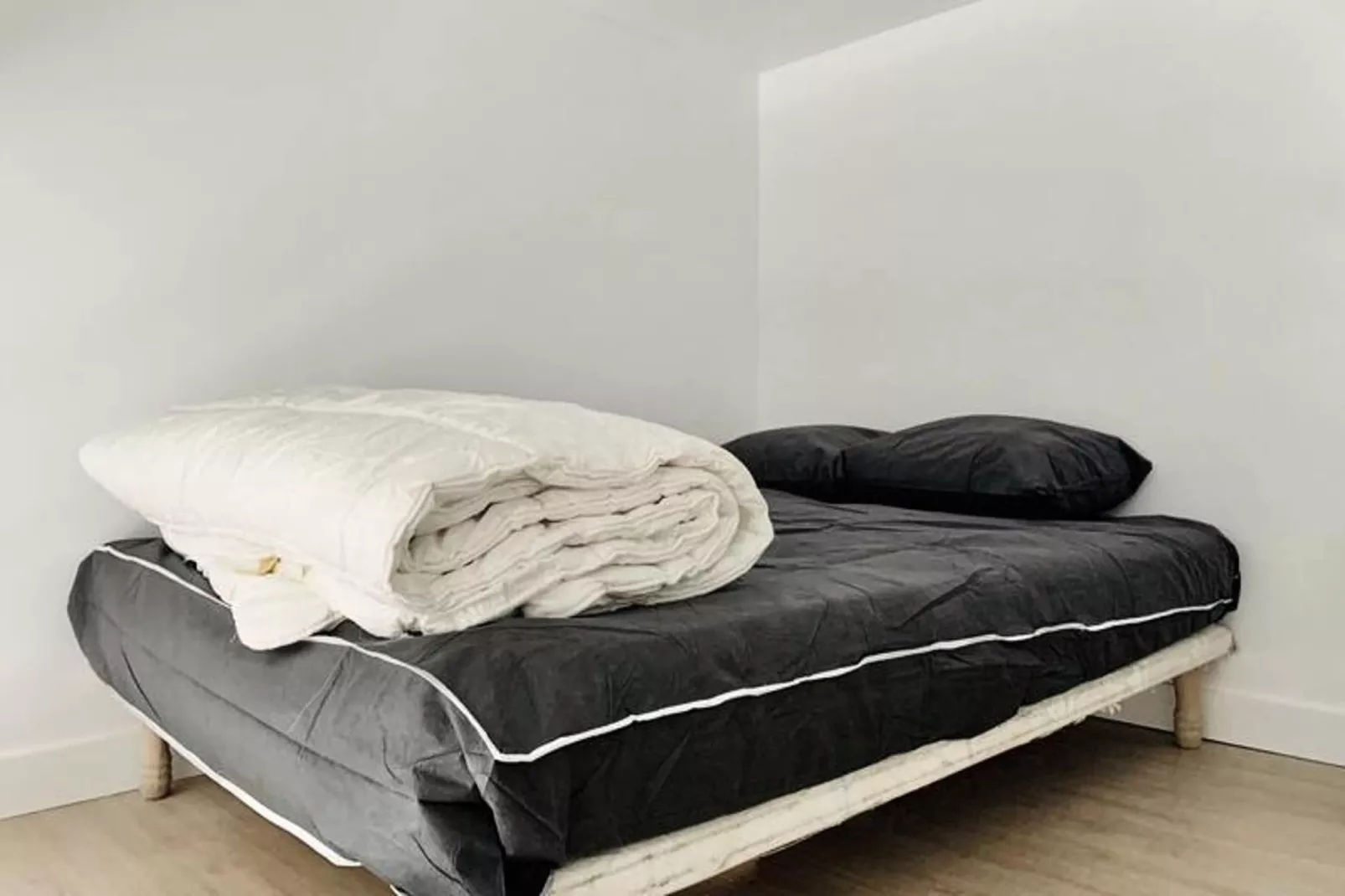 Le Nid Douillet - Studio 🌙-Slaapkamer