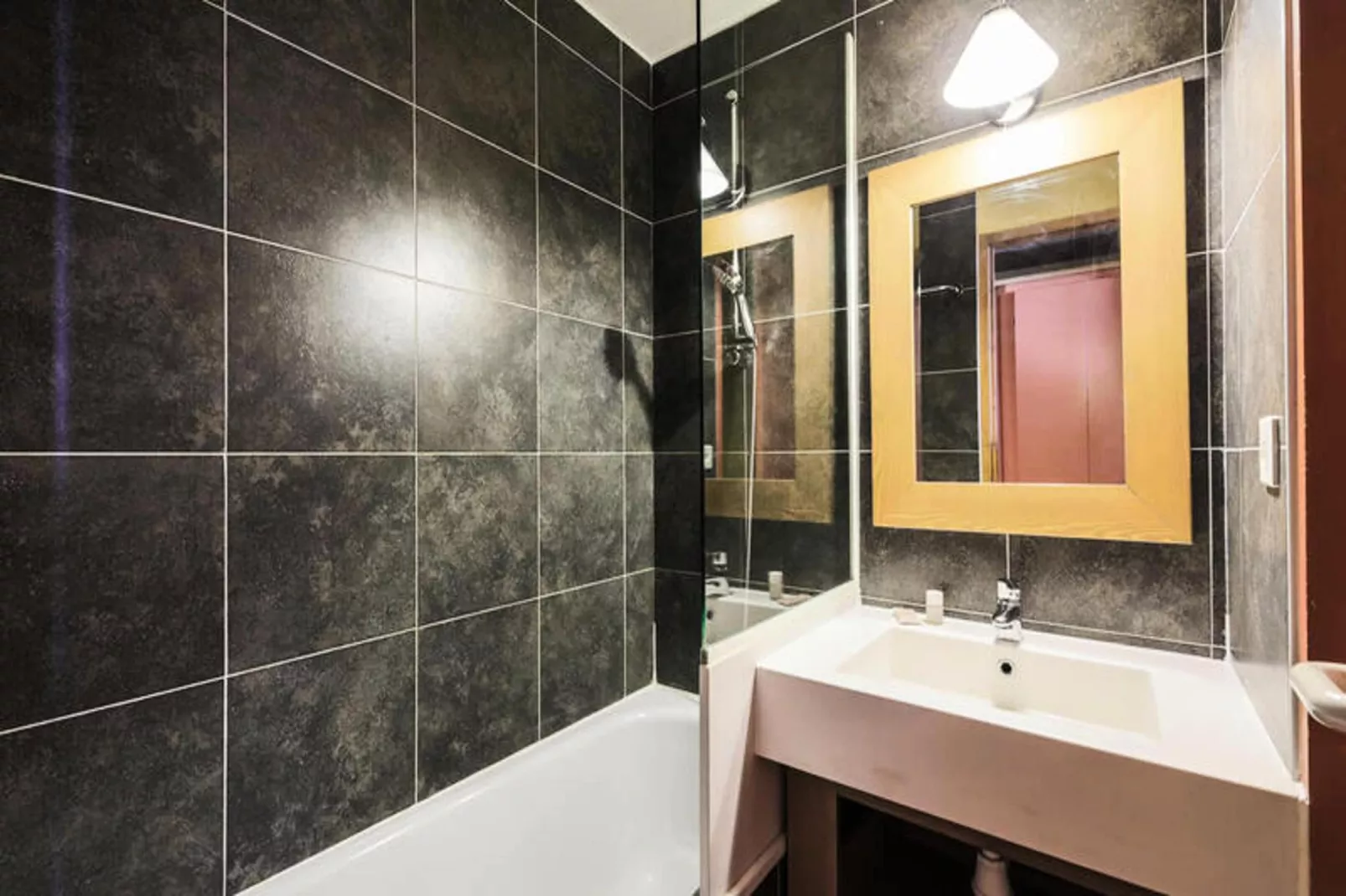 Résidence L'Ours Blanc - maeva Home-Badkamer