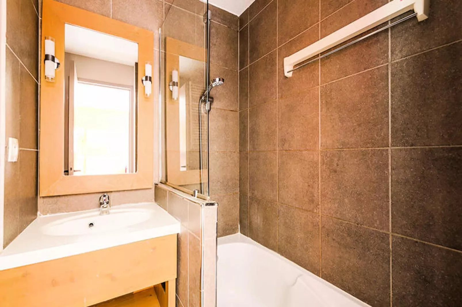 Résidence L'Ours Blanc - maeva Home-Badkamer