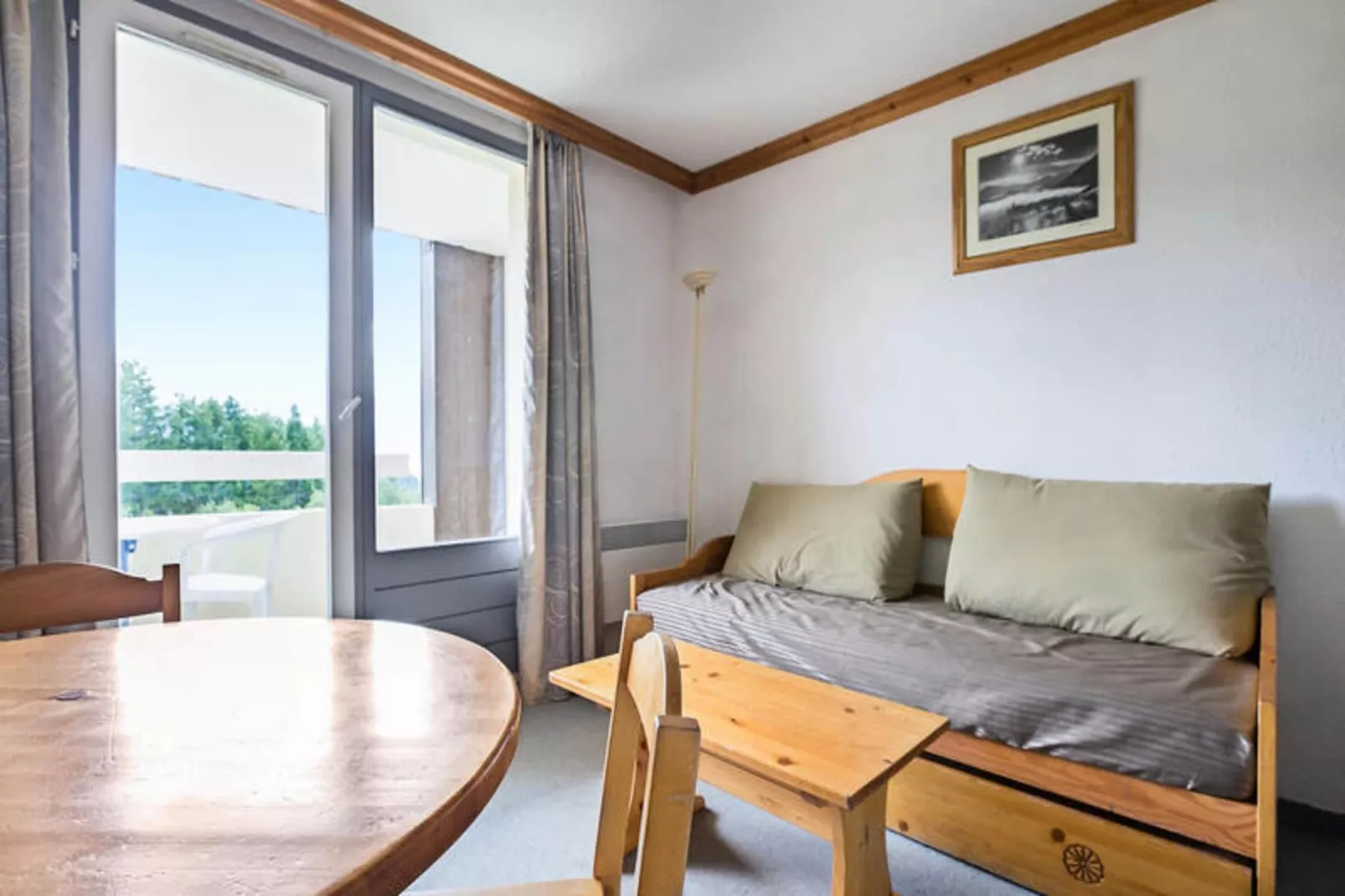 Résidence Les Bergers - maeva Home-Woonkamer