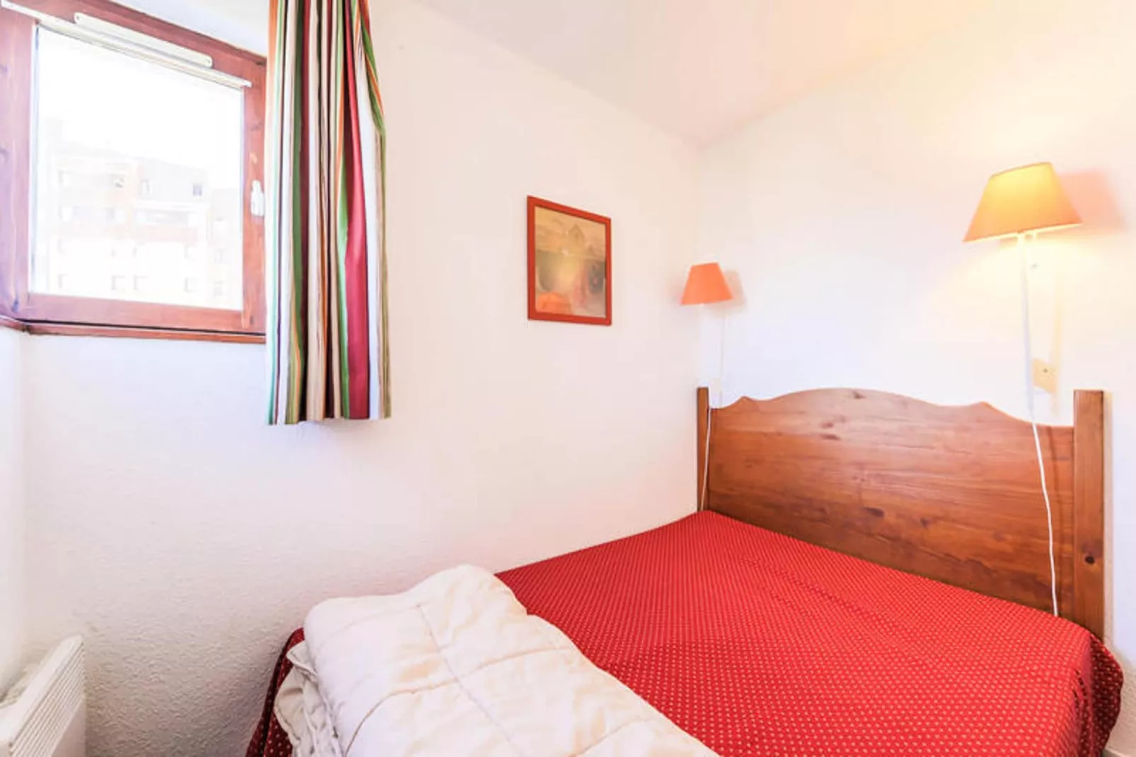 Résidence Les Mélèzes - maeva Home-Slaapkamer