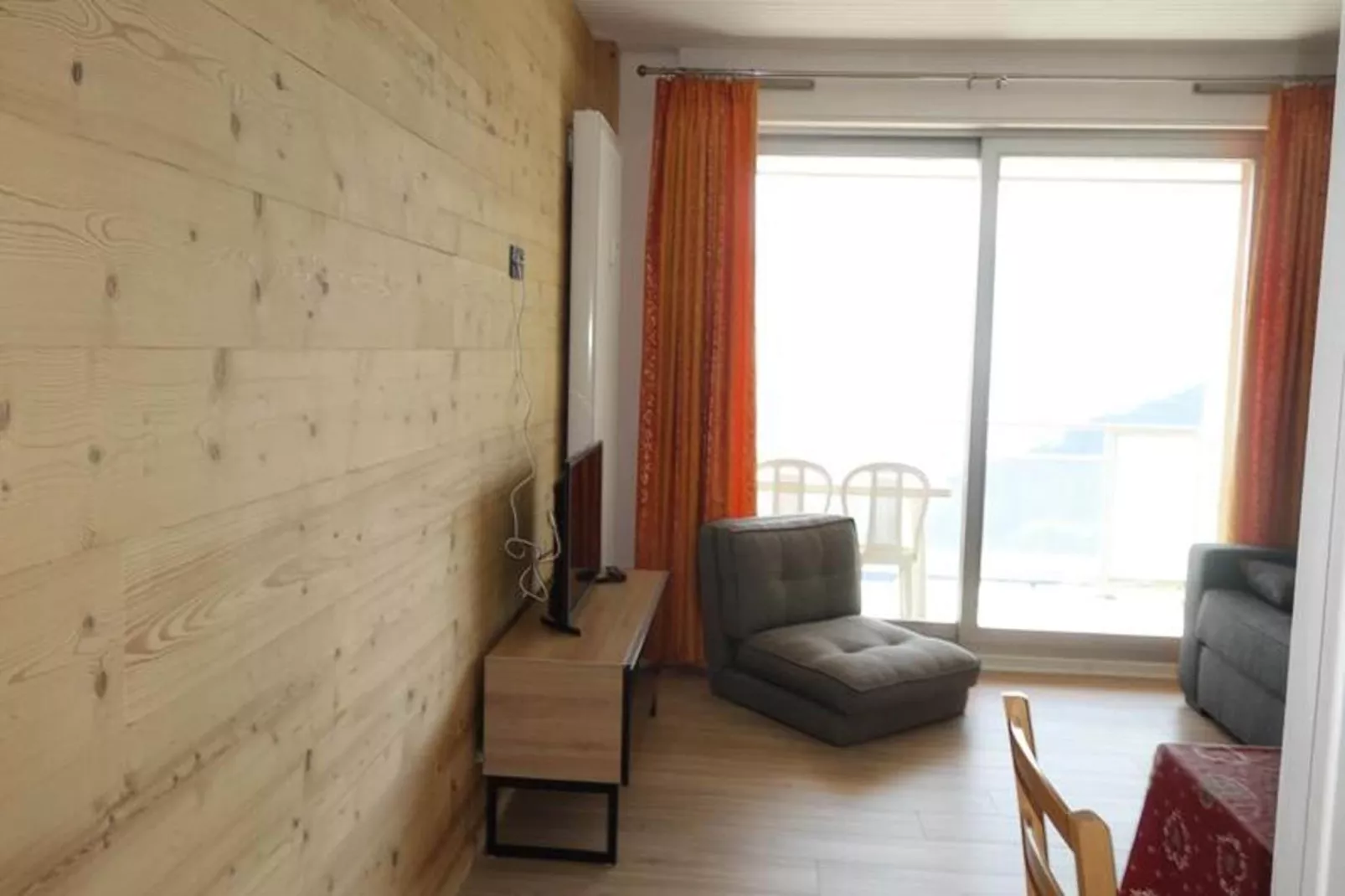 Résidence Majestic Ii-Woonkamer