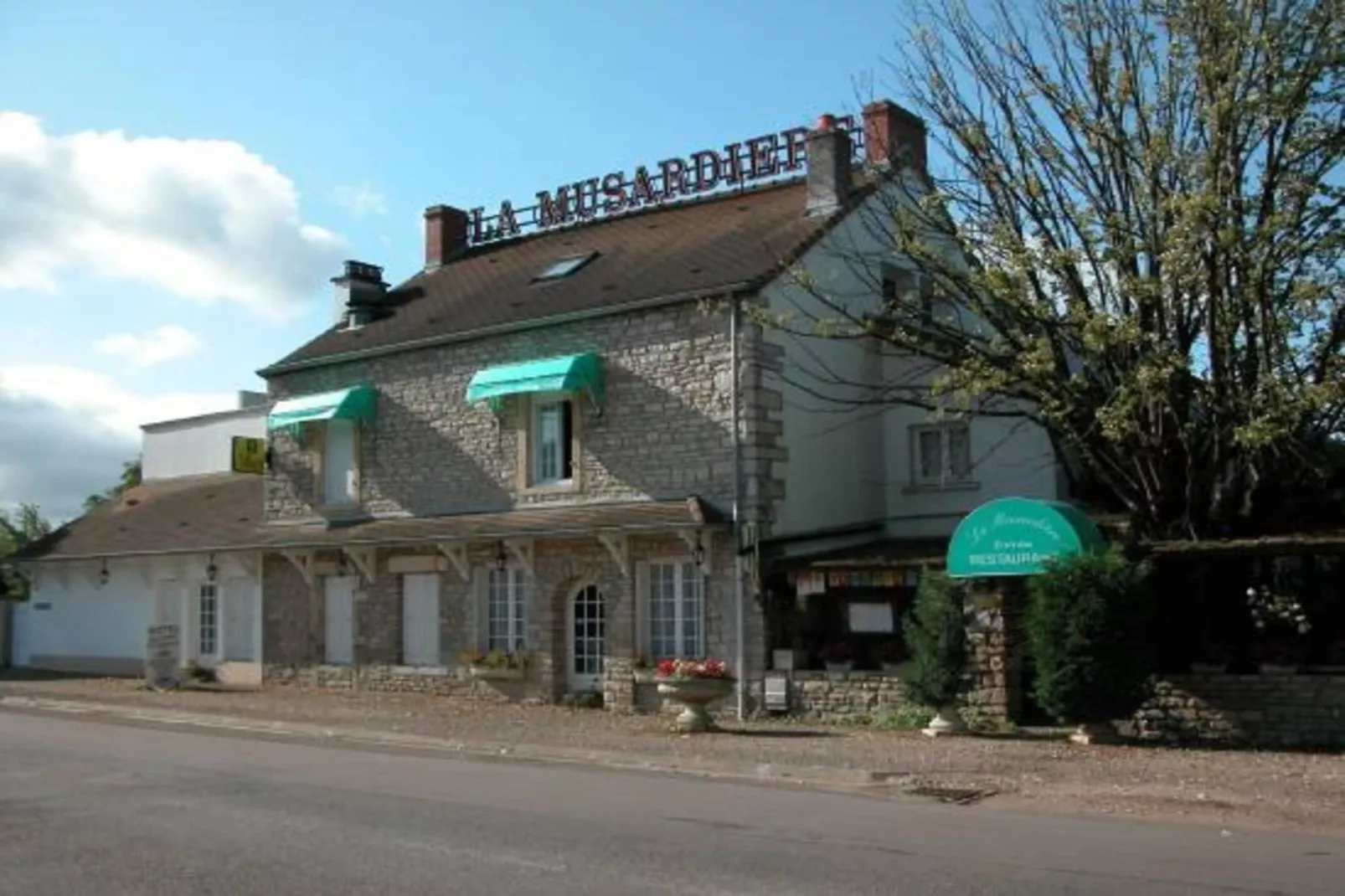 Résidence Musardiere-Gebieden zomer 5km