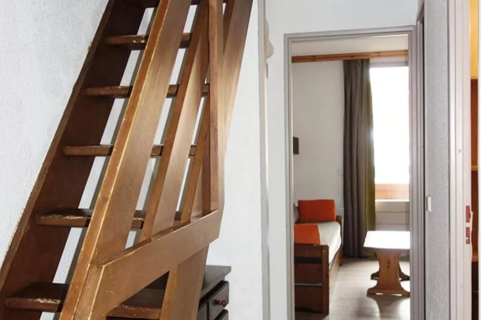 Résidence Bergers P&v-Hal-ontvangst