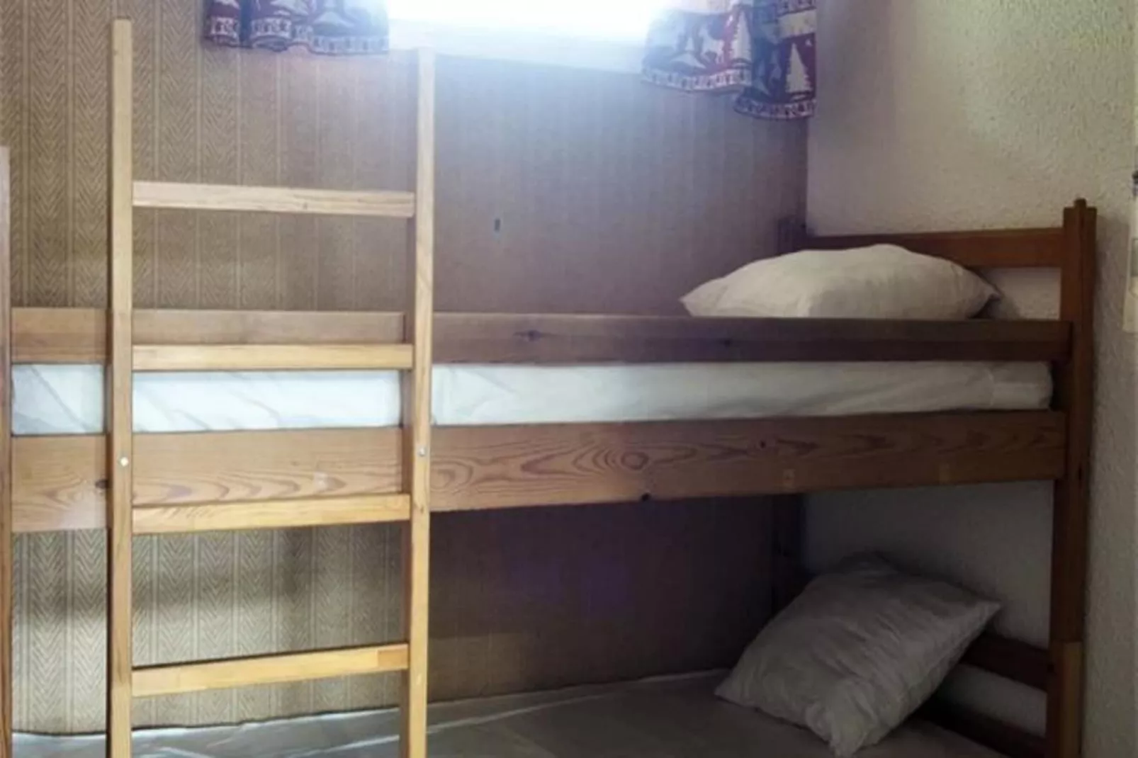 Résidence Bragelonne-Slaapkamer