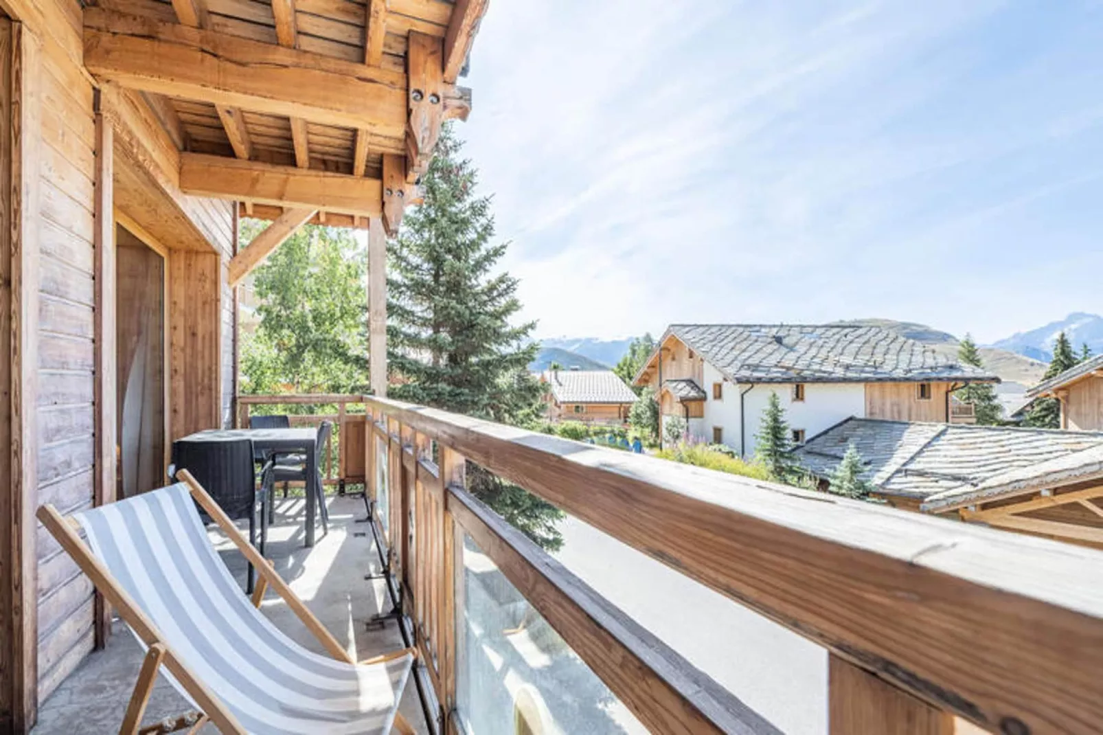 Résidence Imaya-Terrasbalkon