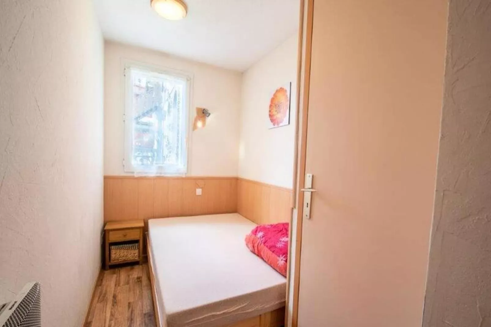 Résidence Meije-Slaapkamer