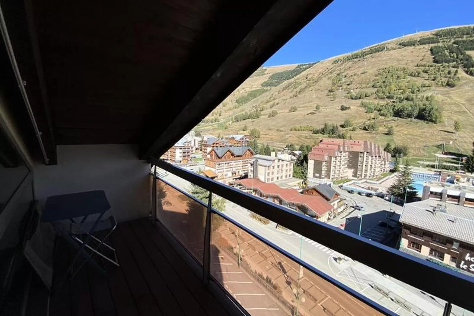 Résidence Diamant 1 - Terrasbalkon