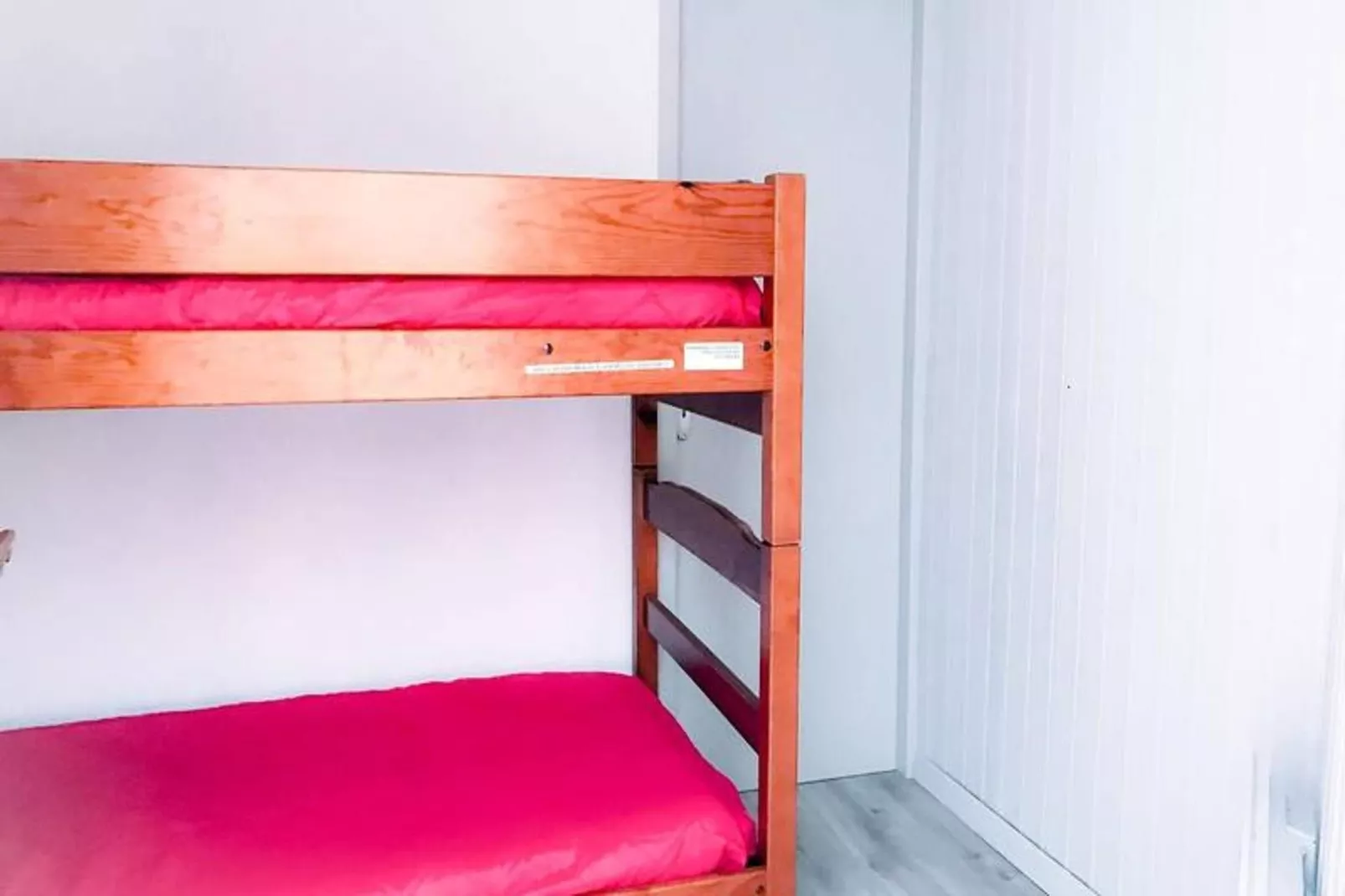 Résidence Diamant 1 - Slaapkamer