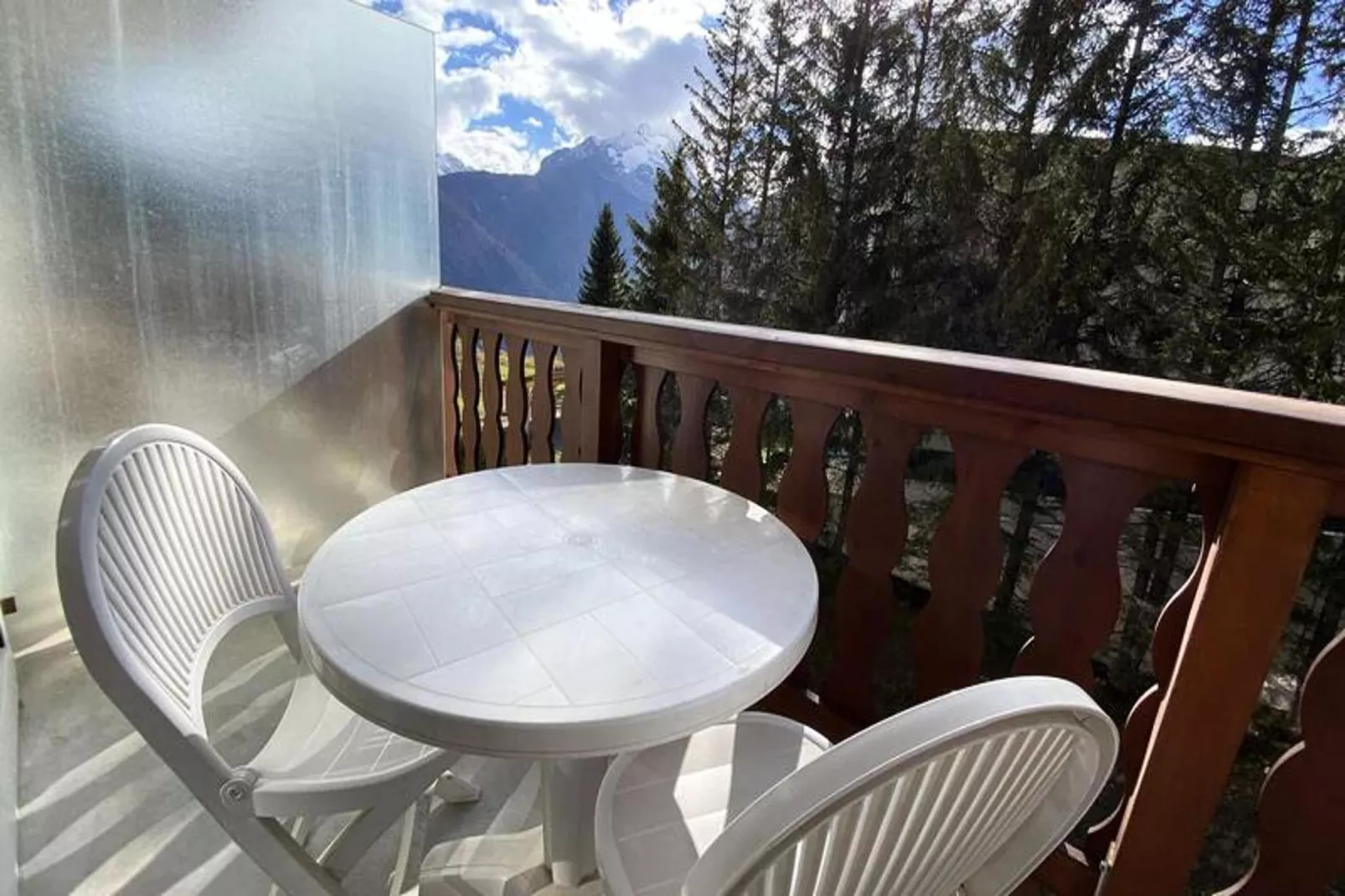 Résidence Le Midi-Terrasbalkon