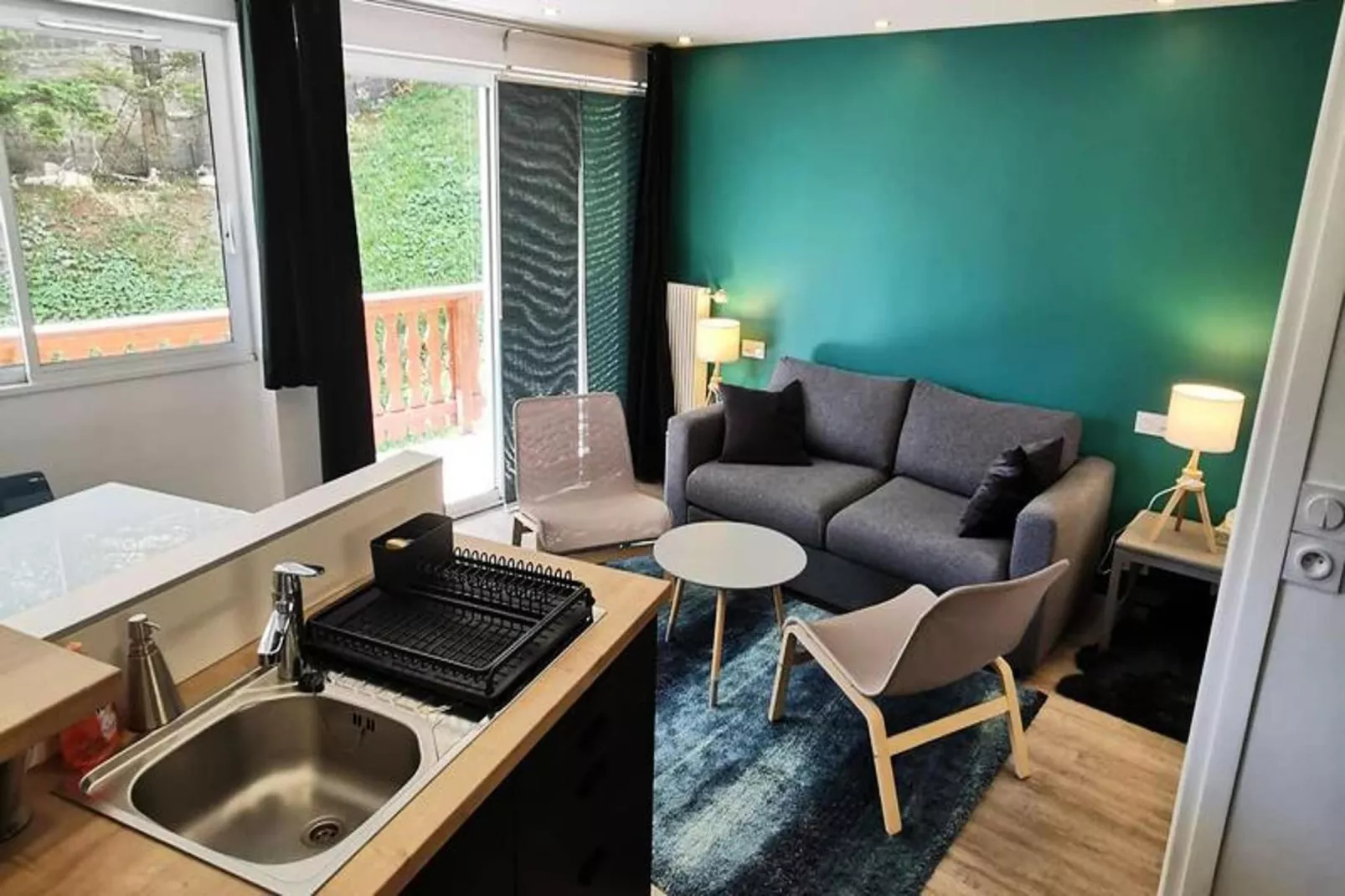 Résidence Midi-Keuken