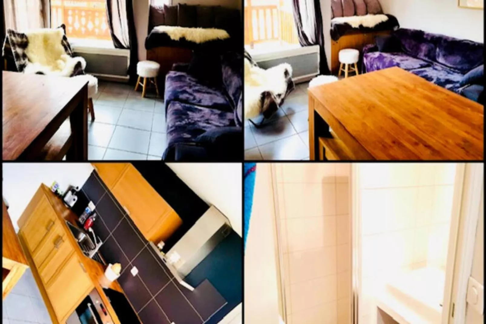 Résidence Alberges A-Faciliteiten