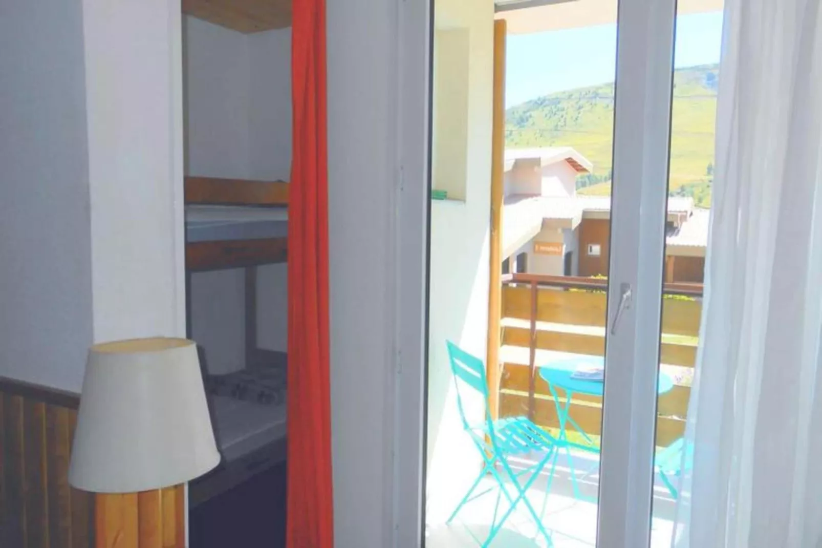 Résidence Meije 7-Slaapkamer