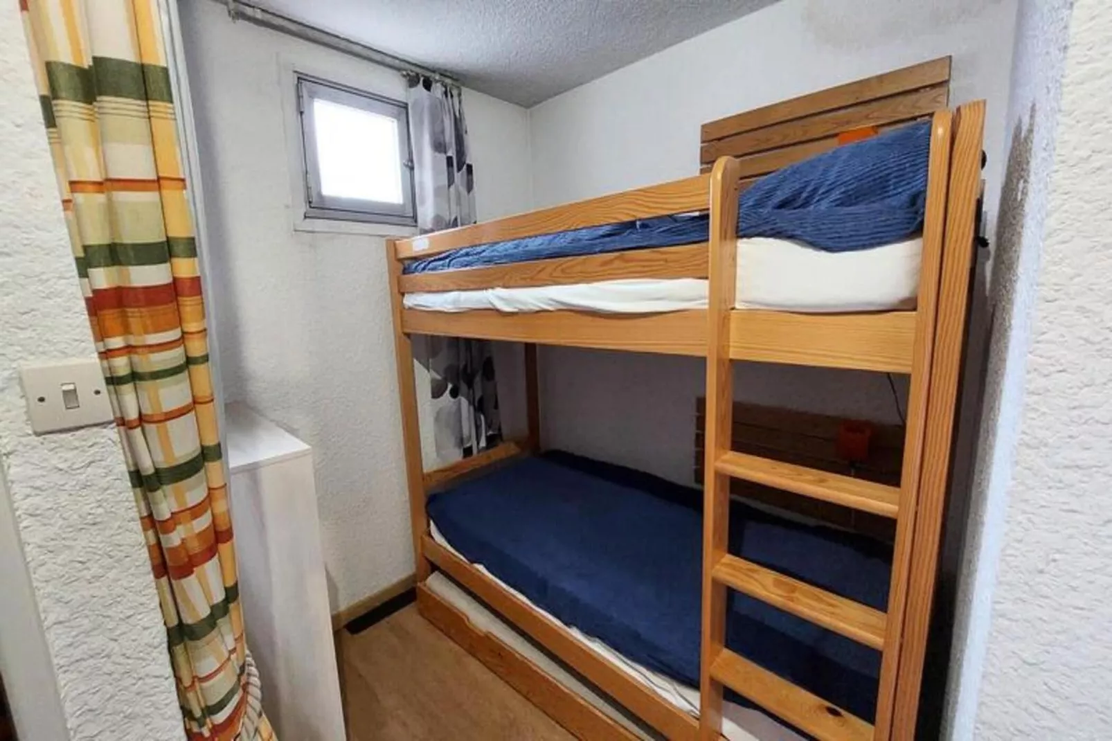 Résidence Vallee Blanche Belledonne-Slaapkamer