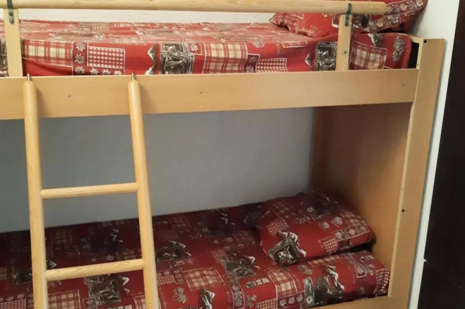 Résidence Cote Brune Ii-Slaapkamer