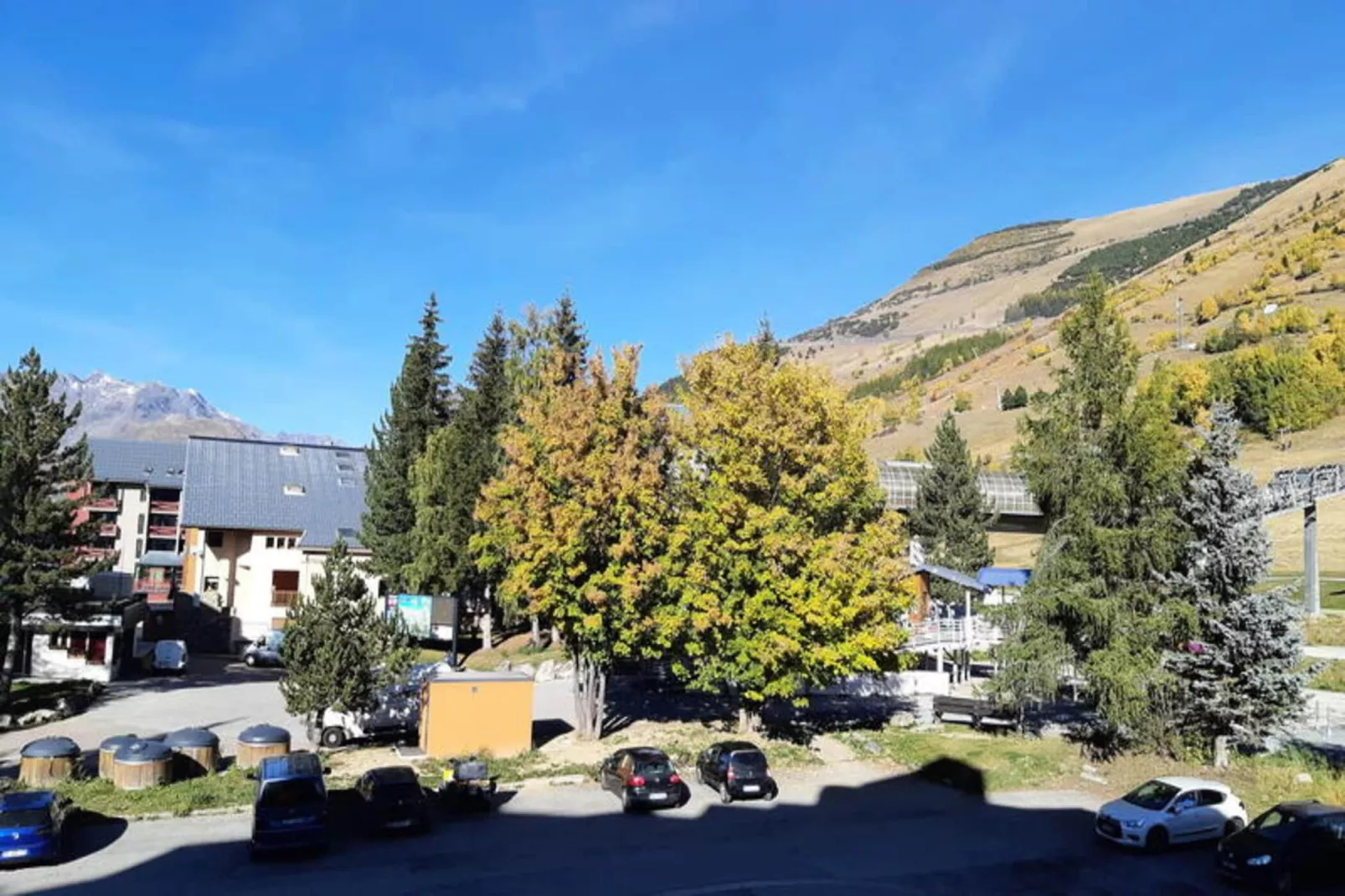 Résidence Plein Sud A-Uitzicht zomer