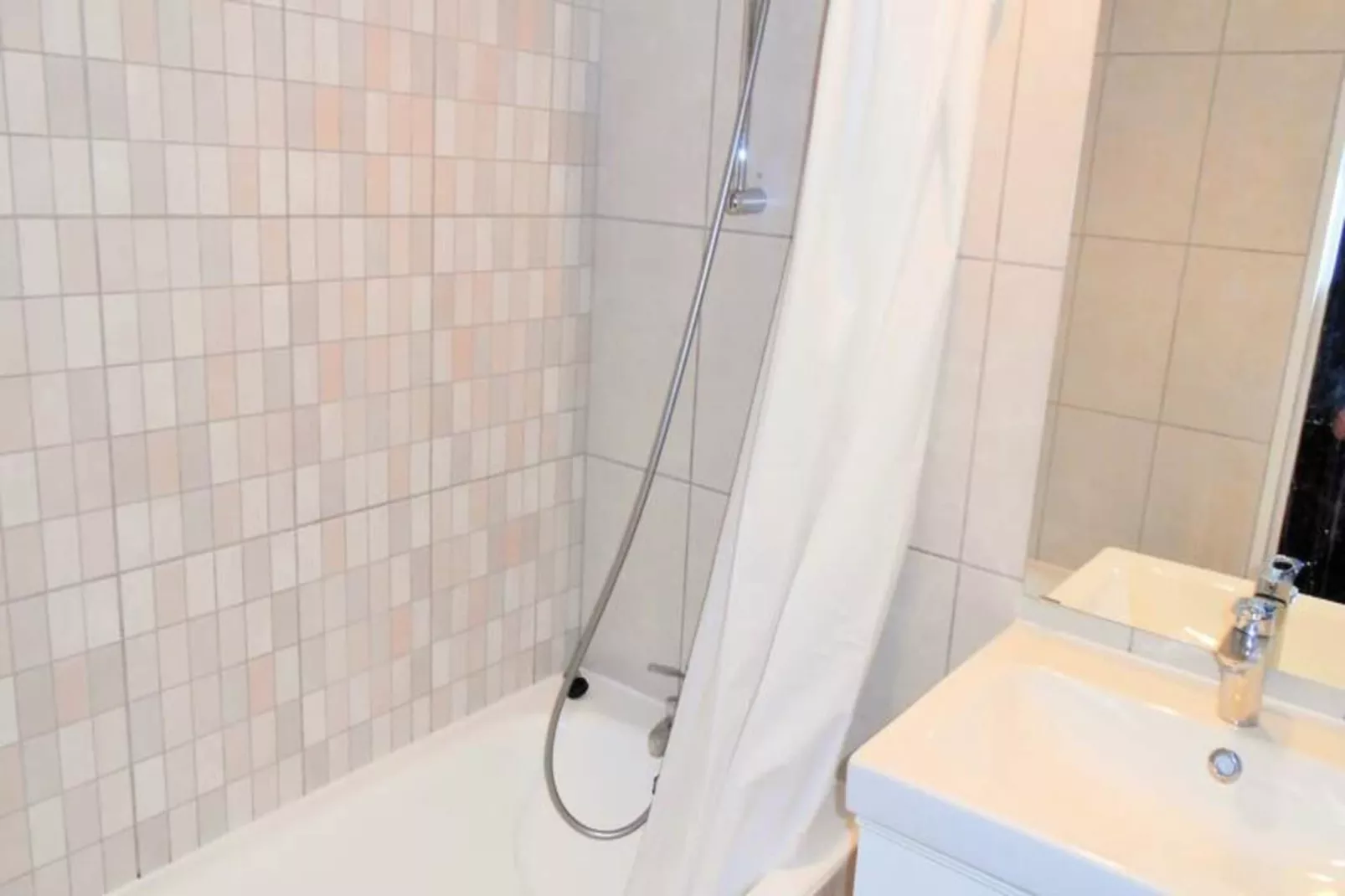 Résidence Vallee Blanche Chartreuse-Badkamer