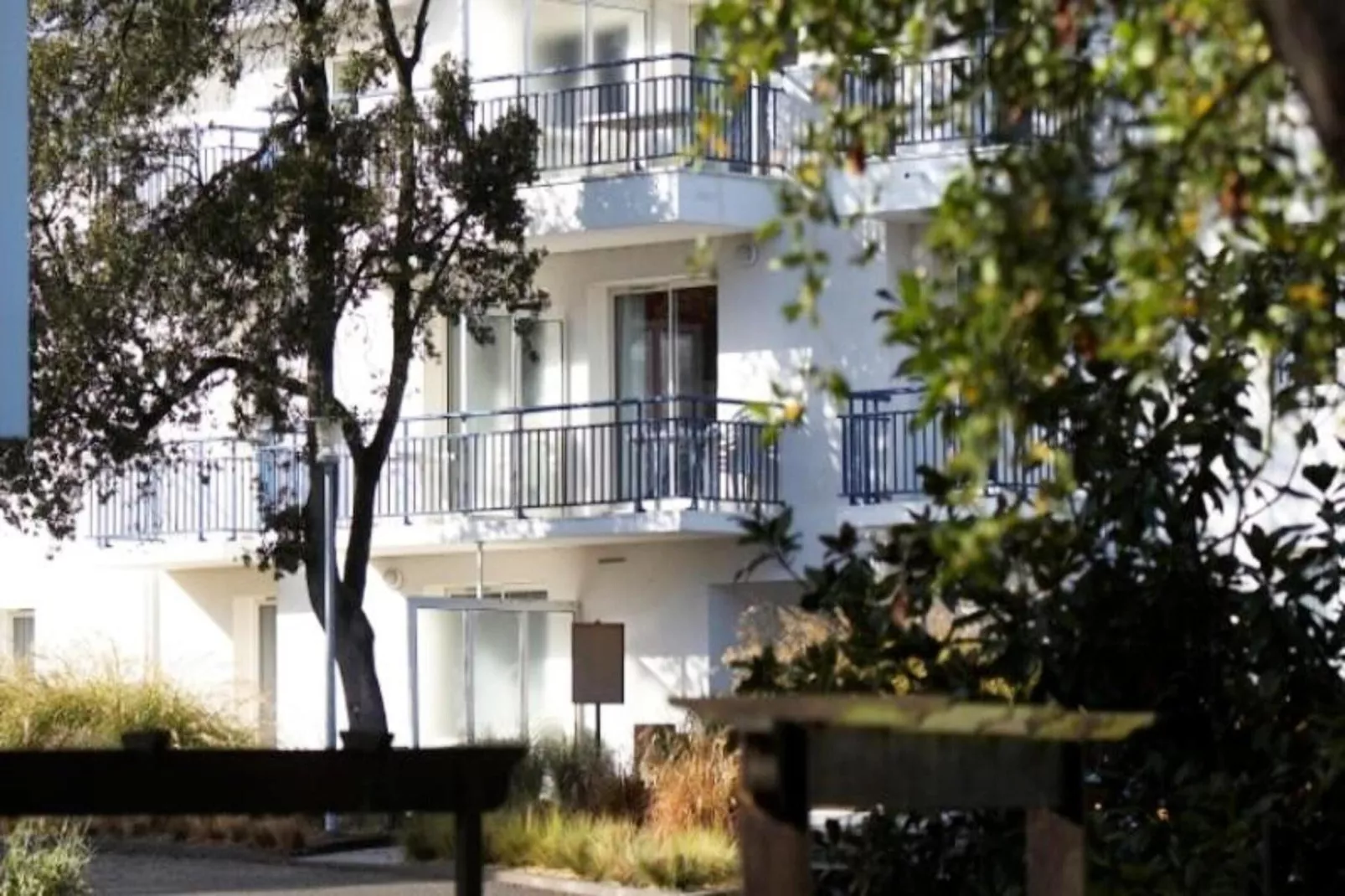 Résidence Ker Juliette***-Overloop