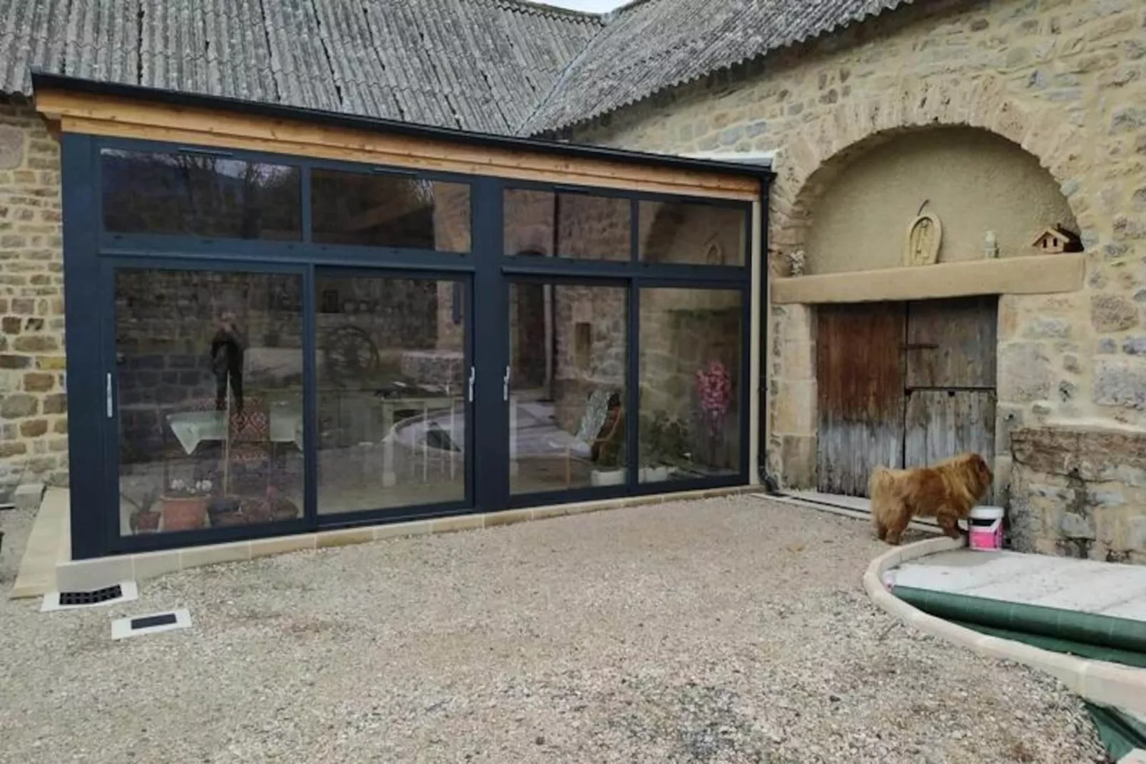 Gîte de France La maison bleue 4/6 personnes 3 épis-Image-tags.