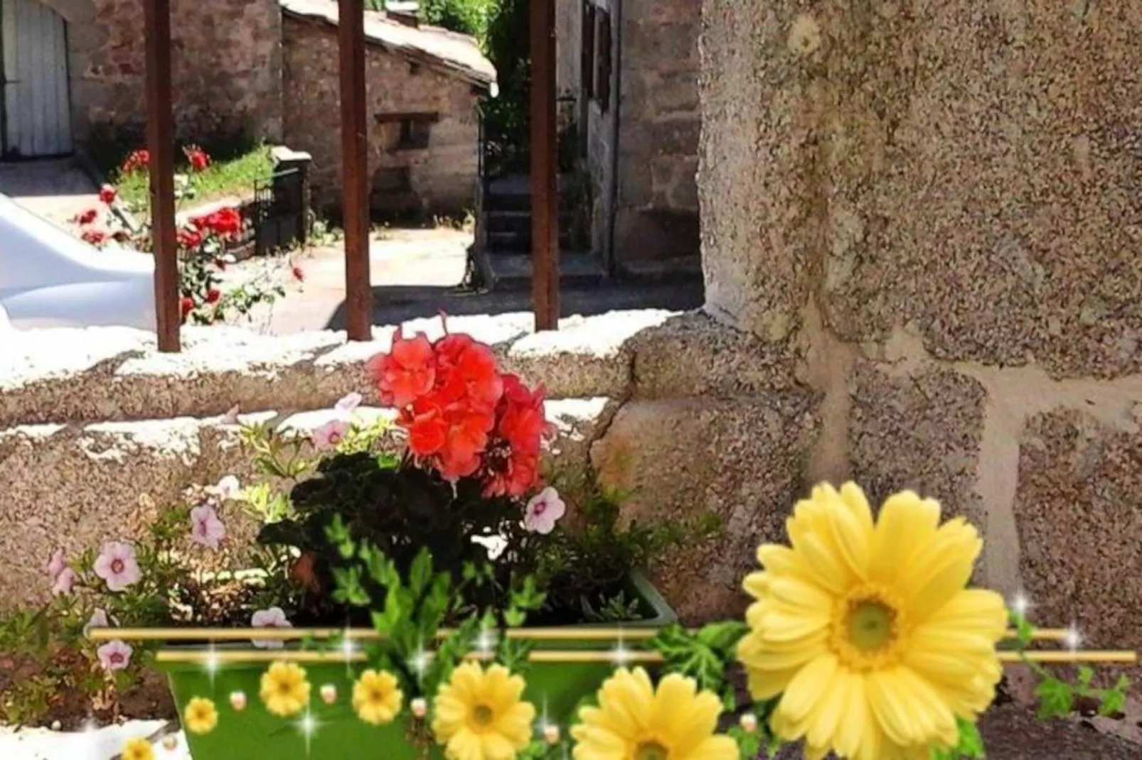 Gîte de France La maison d'alphonse 4 personnes 3 épis-Image-tags.