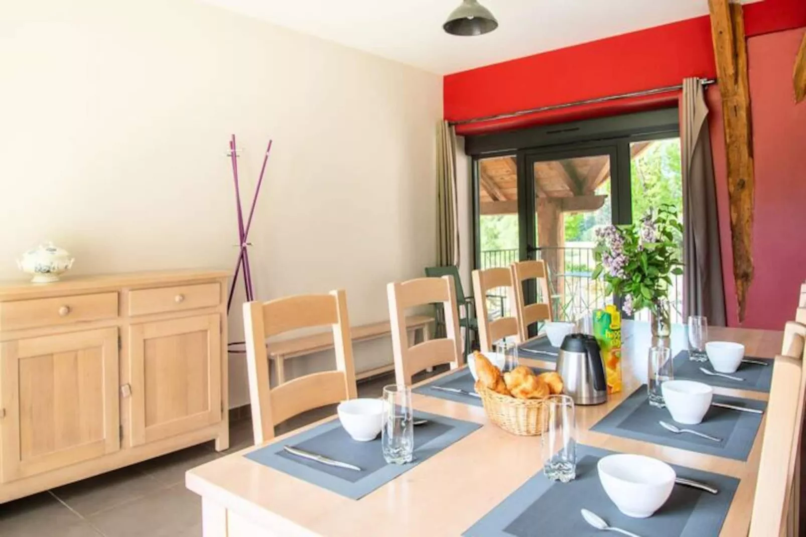 Gîte de France Gîtes de france 24 personnes - domaine de coulagnettes 3 épis-Image-tags.