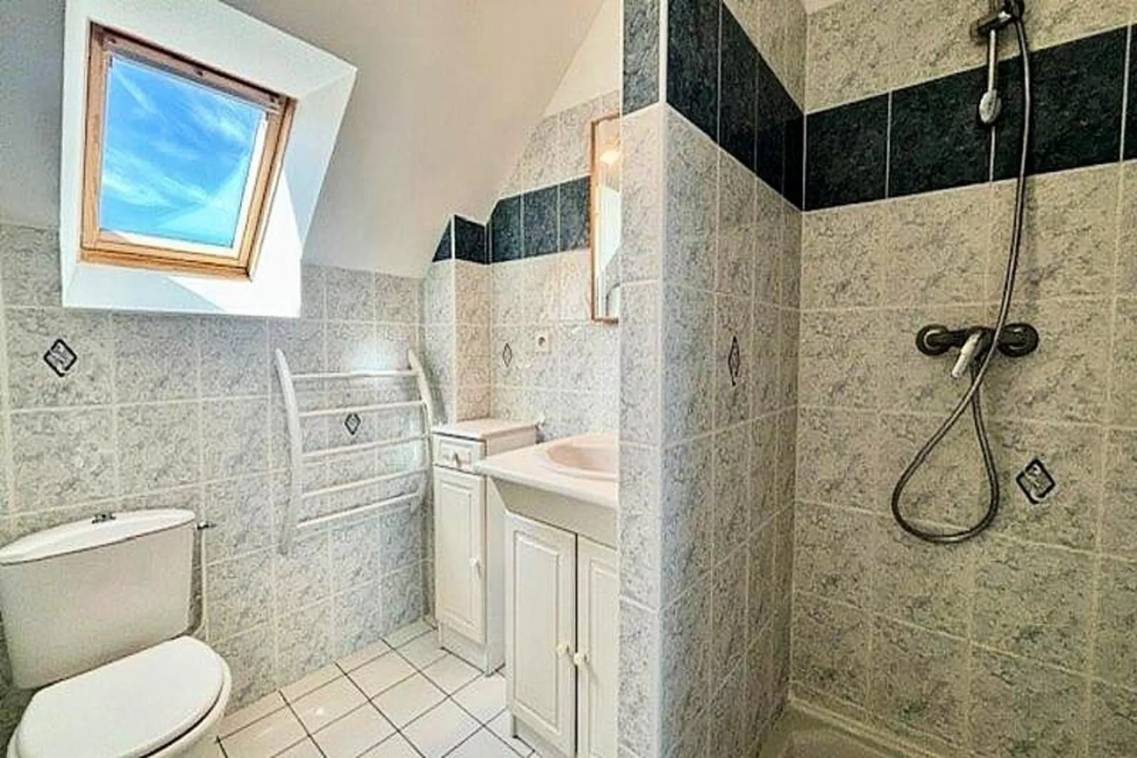 Résidence Hameau De Manemeur-Badkamer