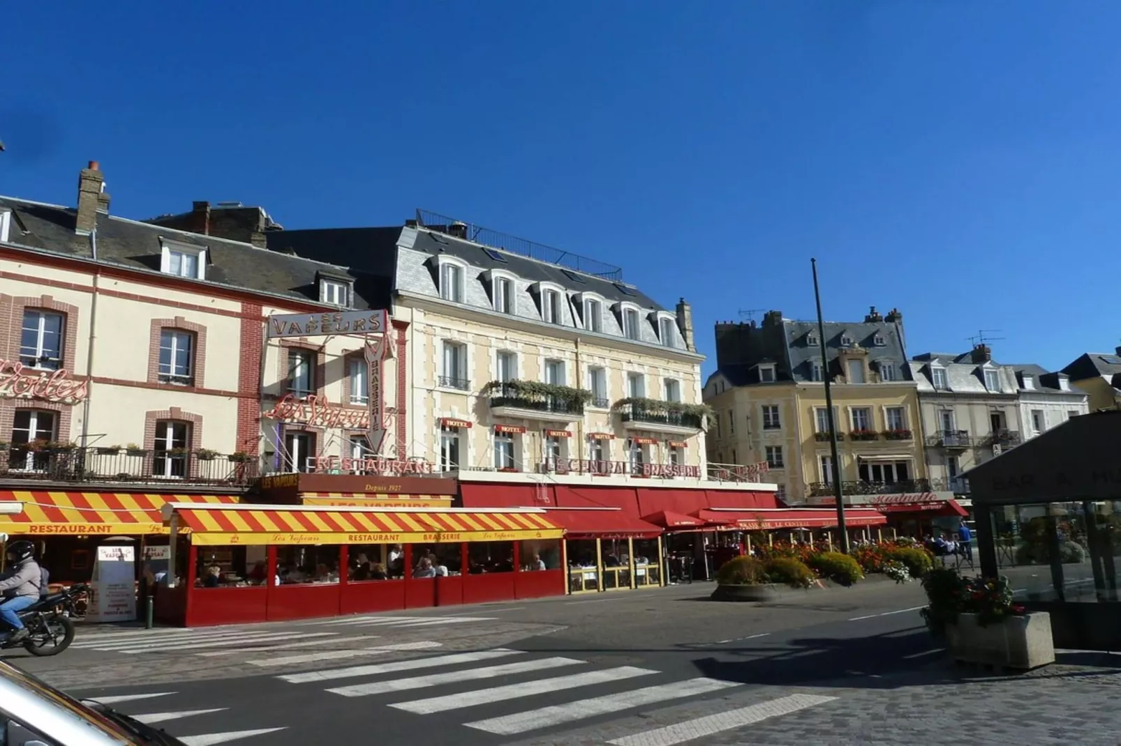 Résidence 34 Rue De Verdun-Gebieden zomer 1km