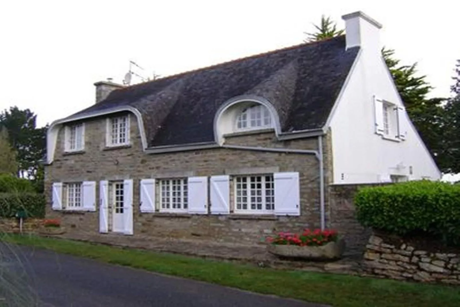 Résidence Turpault Vue Mer Port Maria Quiberon 2*-Gebieden zomer 5km