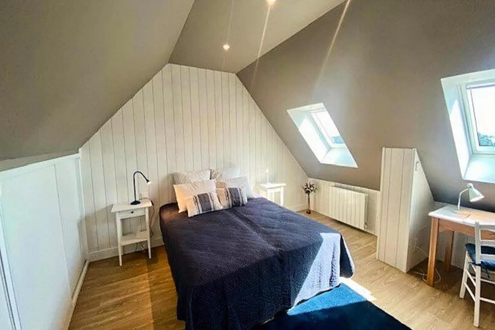 Résidence Terrasse De La Baie-Slaapkamer